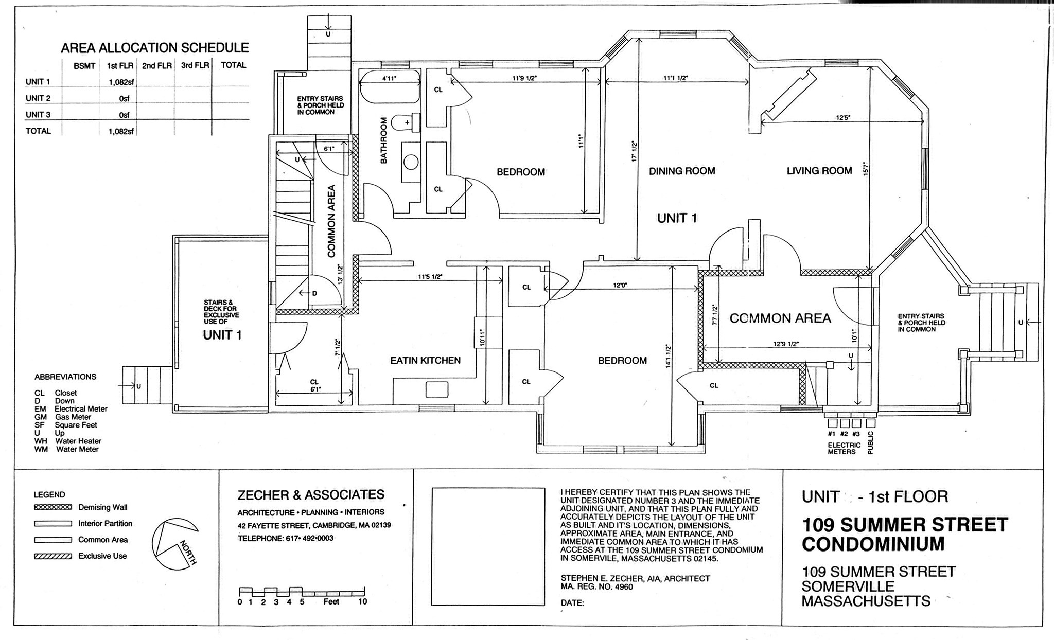 109 Summer Street Unit 1, Somerville, MA 02143 - Image 16