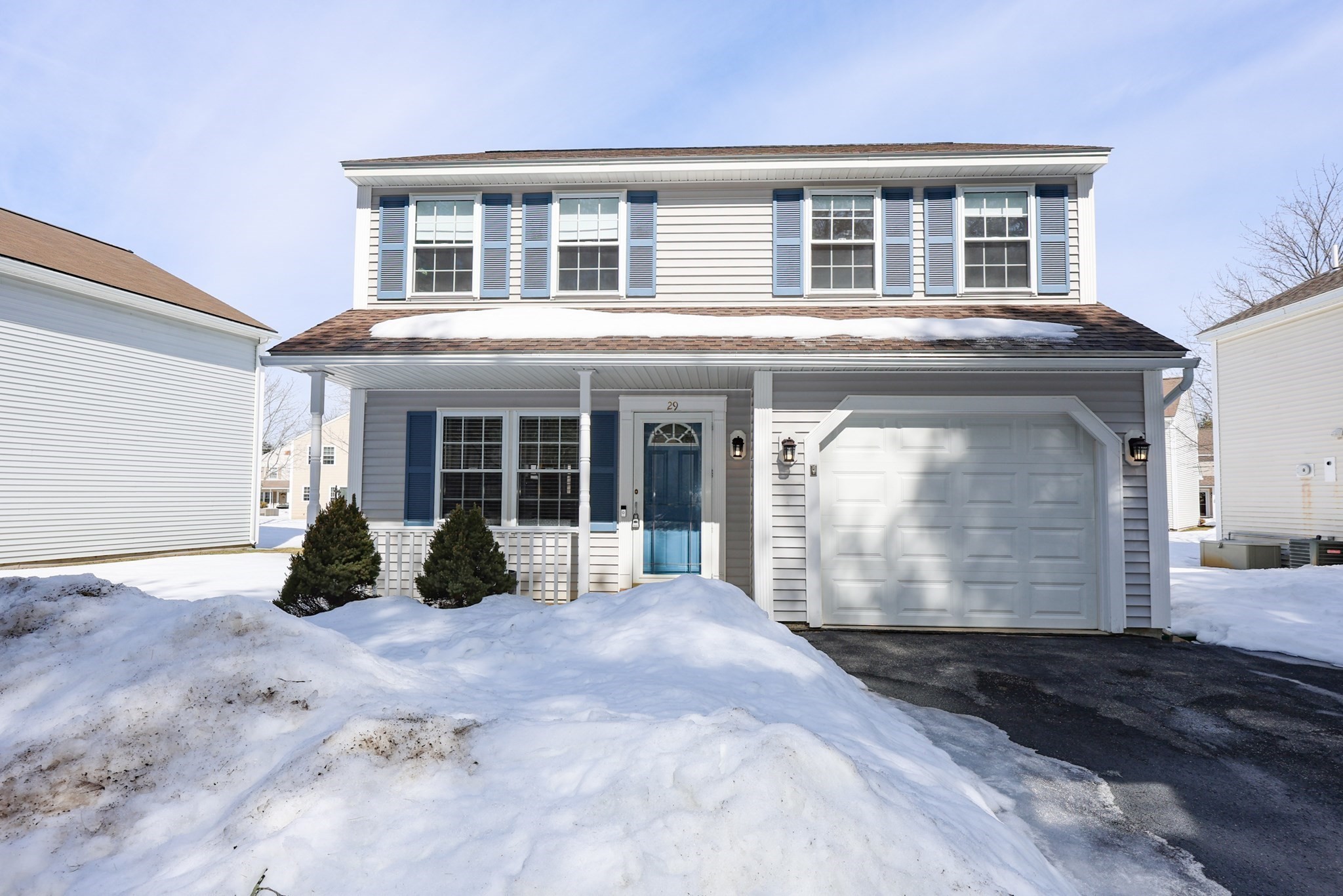 29 Juniper Lane Unit 29, Tewksbury, MA 01876