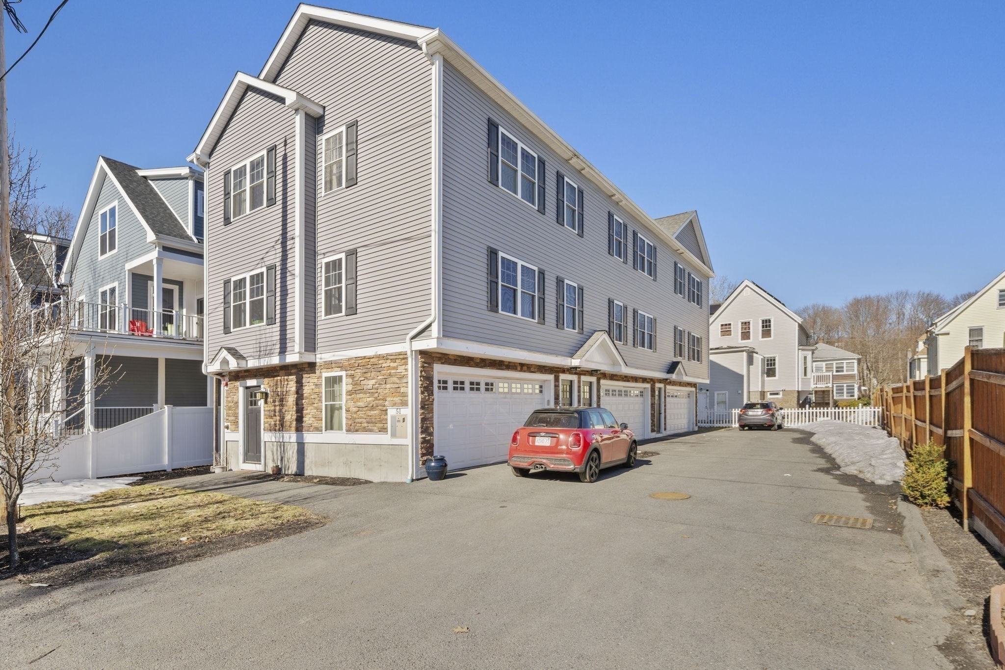 51 Branch St Unit 3, Quincy, MA 02169