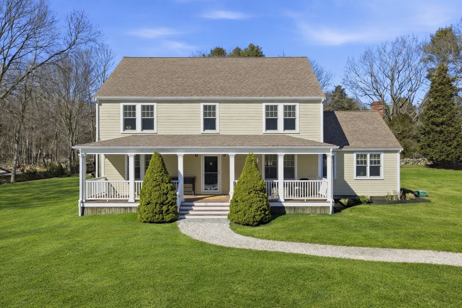 24 Ridge Hill Road, Scituate, MA 02066