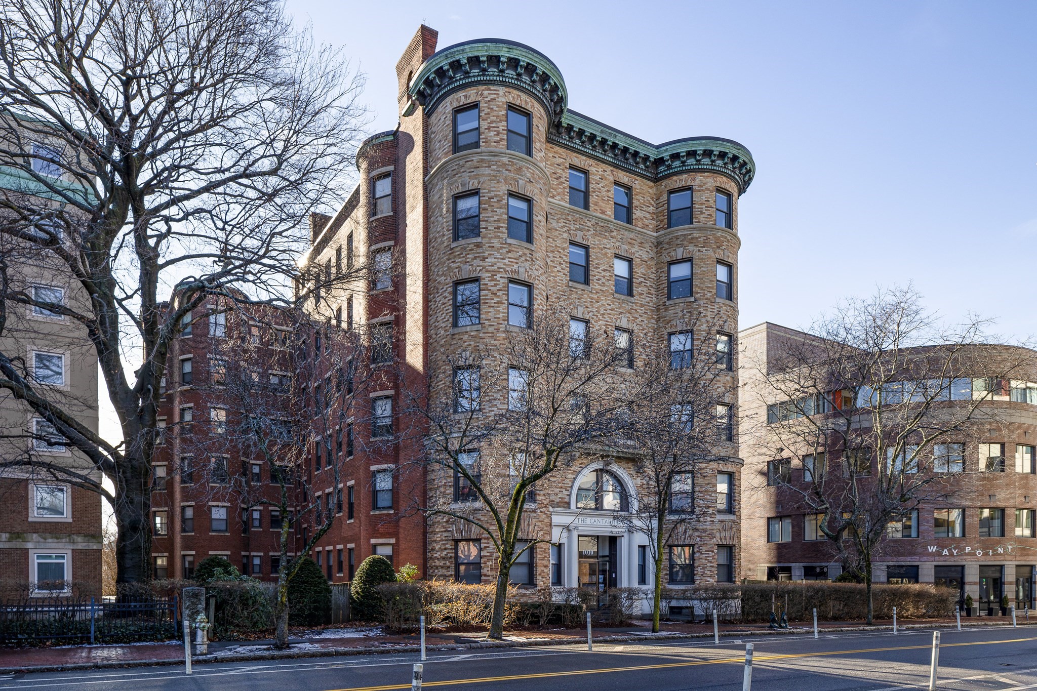 1010 Massachusetts Avenue, Cambridge, MA 02138