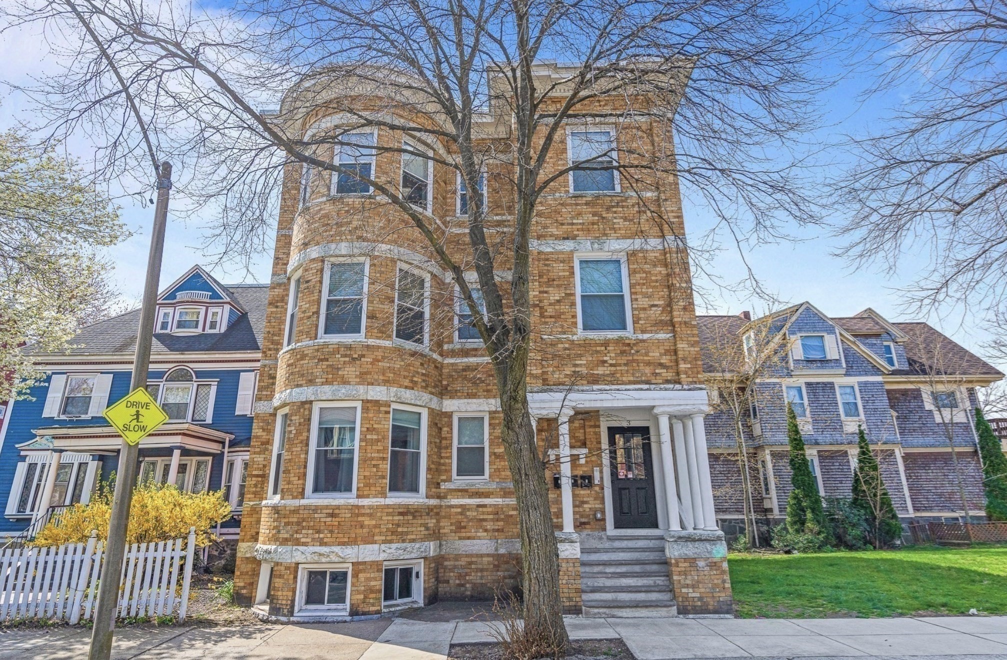 3 Roslin Street Unit 2, Dorchester, Boston, MA 02124