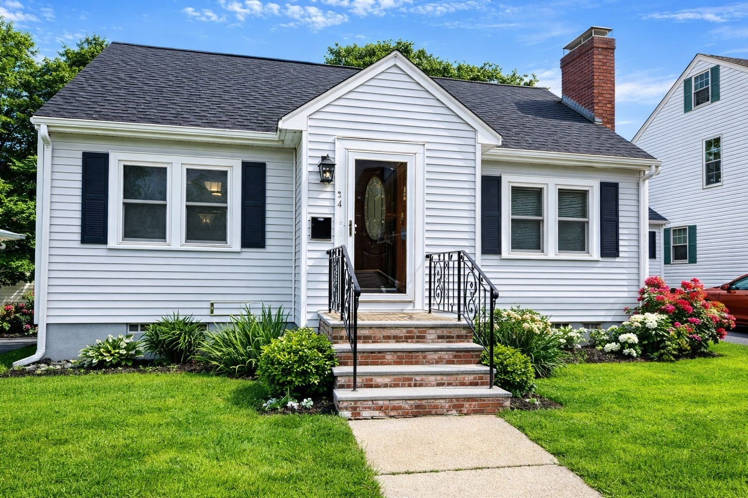 34 Sammett Ave, Roslindale, Boston, MA 02131