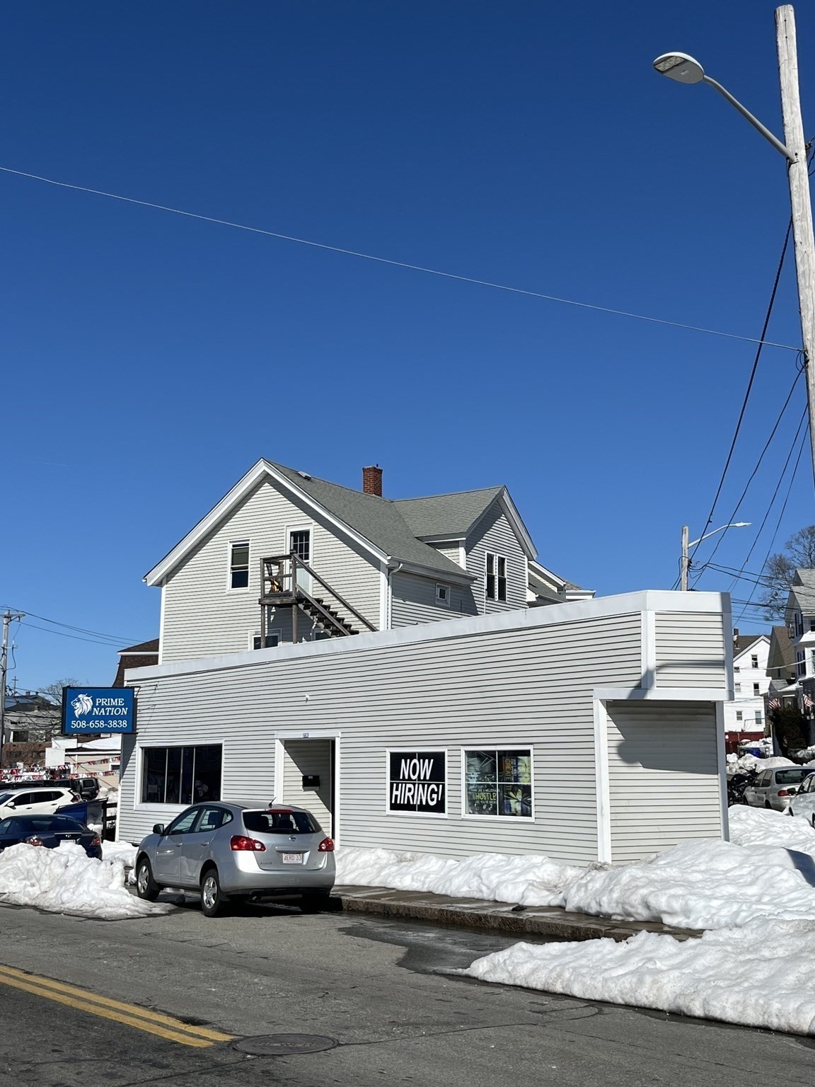 1768 Pleasant Street, Fall River, MA 02723