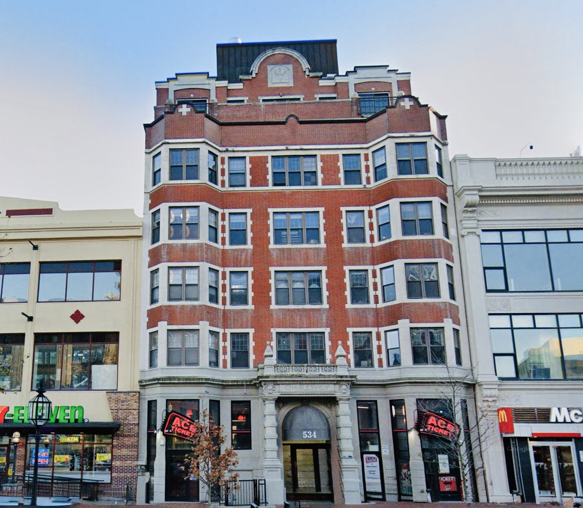 534 Commonwealth Ave Unit 3A, Fenway, Boston, MA 02215