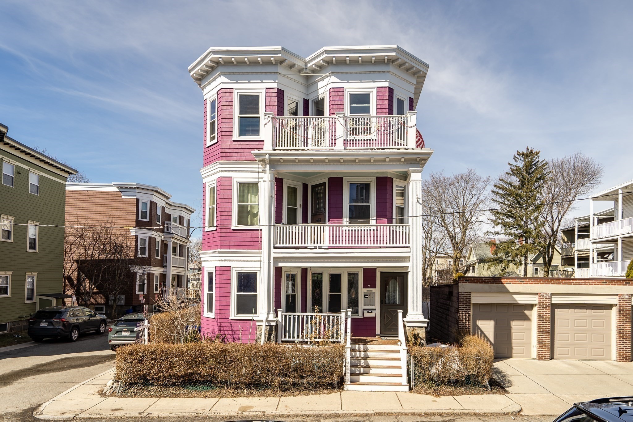 7 Dawes Street, Dorchester, Boston, MA 02125