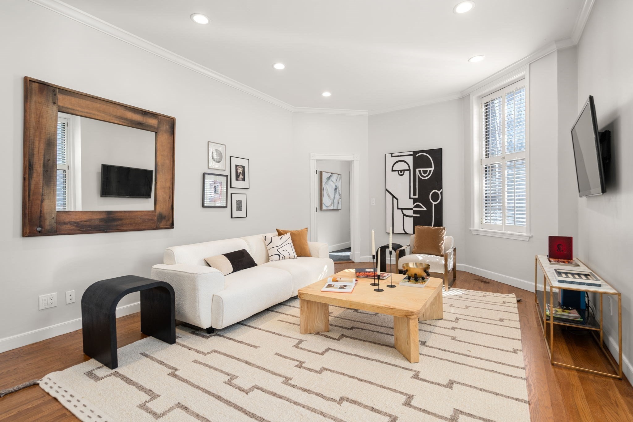 226 Marlborough Street Unit 5, Back Bay, Boston, MA 02116