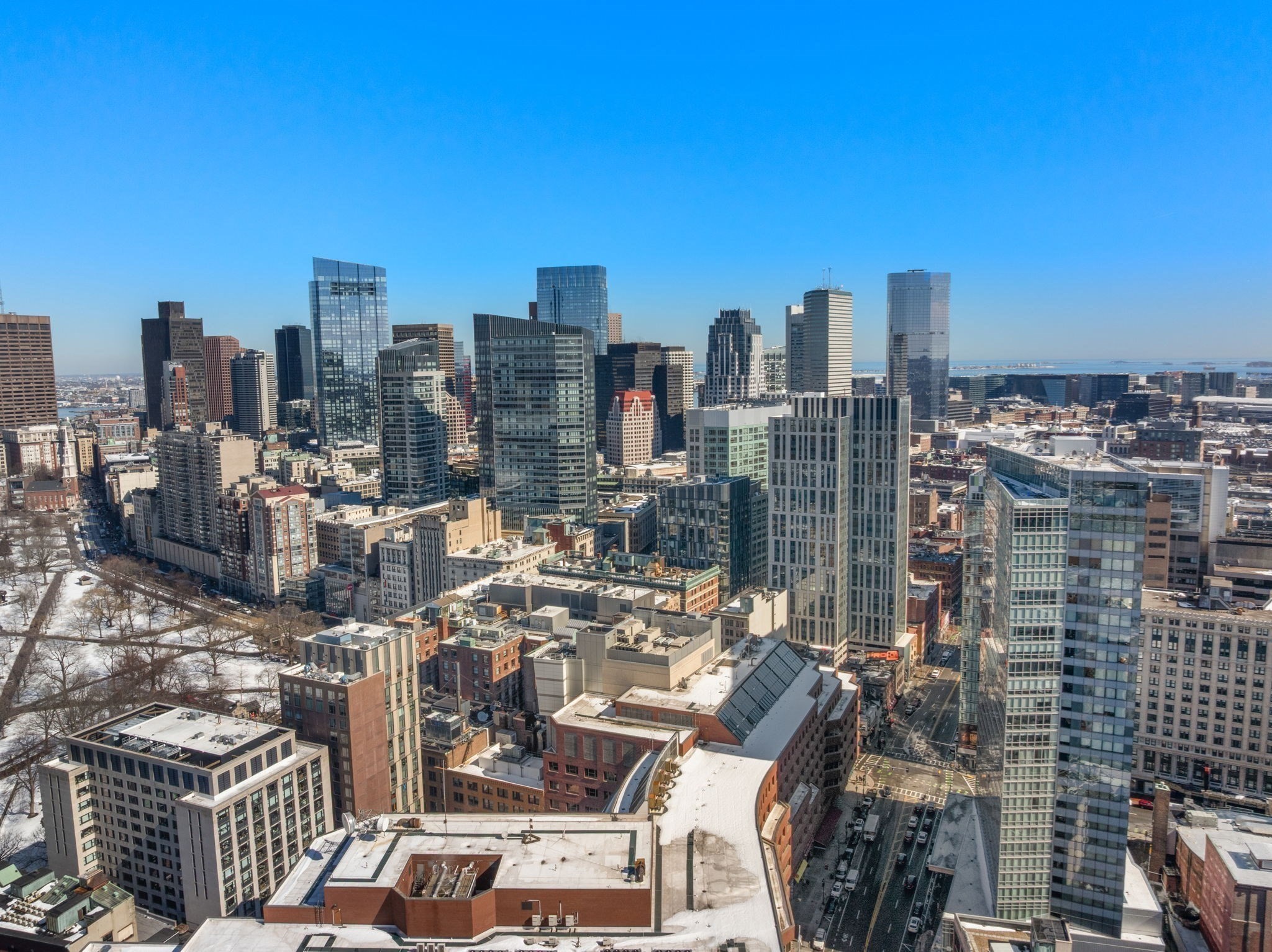 22 Shawmut St Unit Townhouse, Bay Village, Boston, MA 02116 - Image 18