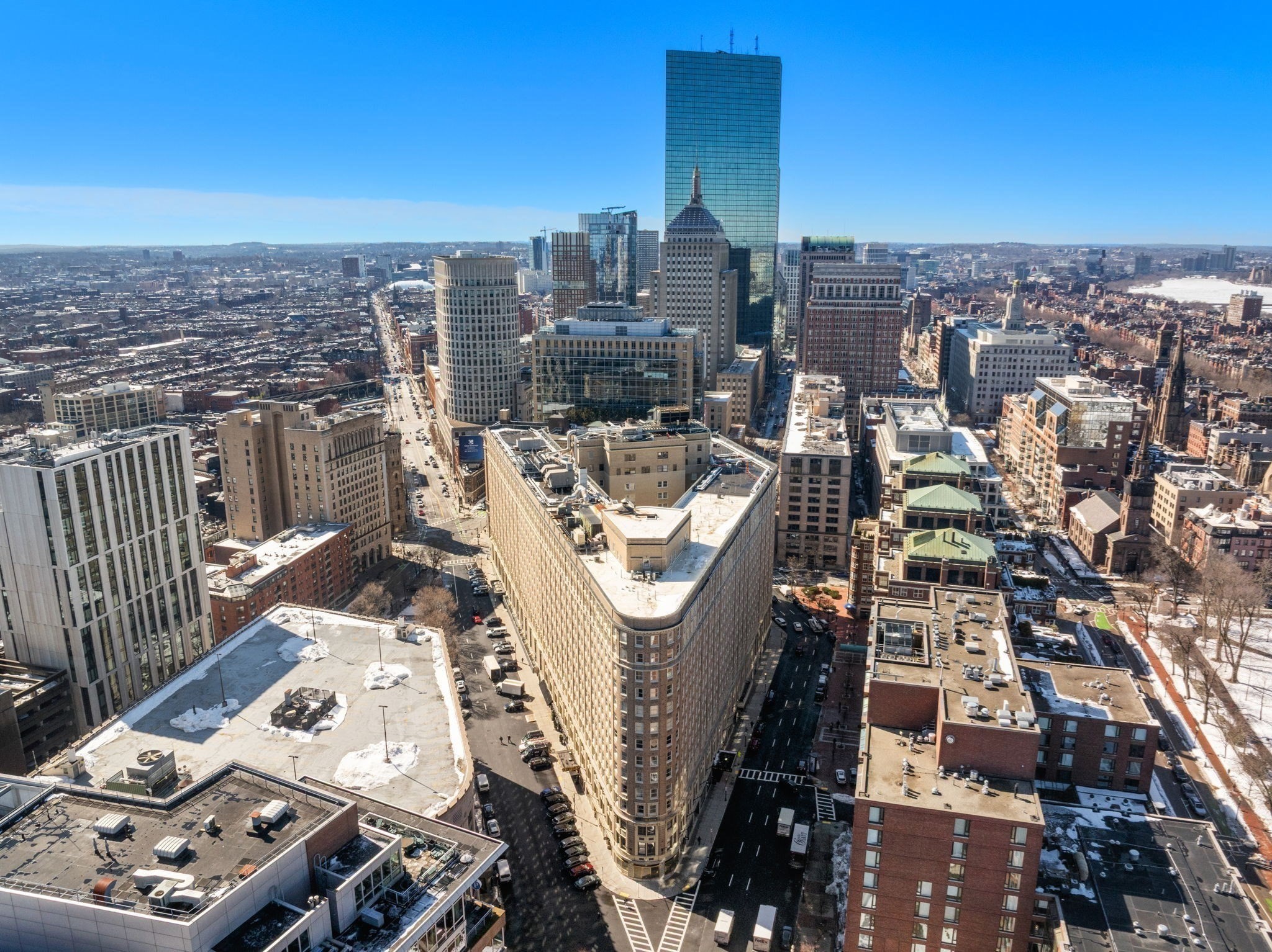 22 Shawmut St Unit Townhouse, Bay Village, Boston, MA 02116 - Image 19