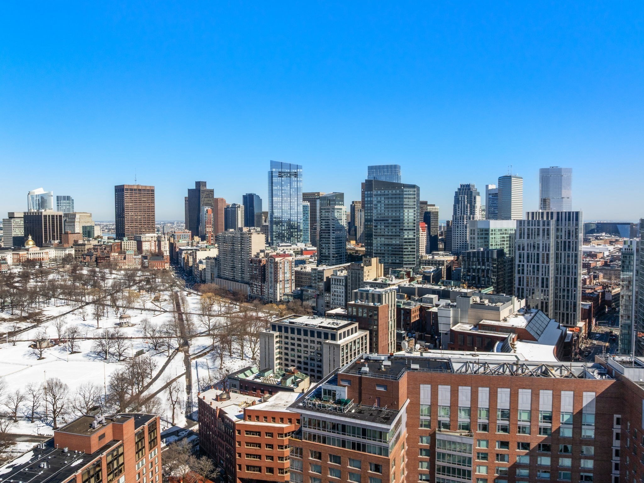 22 Shawmut St Unit Townhouse, Bay Village, Boston, MA 02116 - Image 20