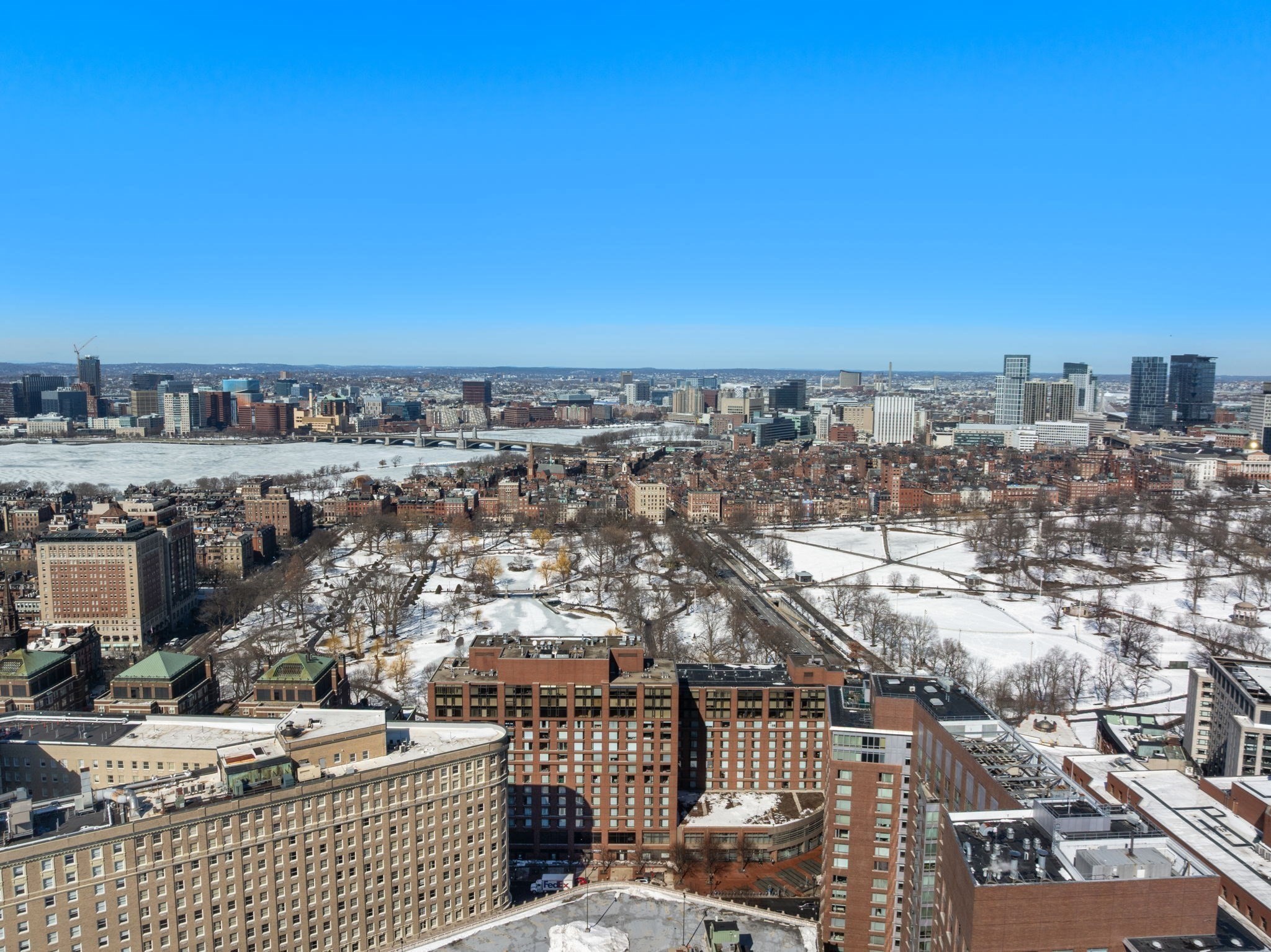 22 Shawmut St Unit Townhouse, Bay Village, Boston, MA 02116 - Image 21