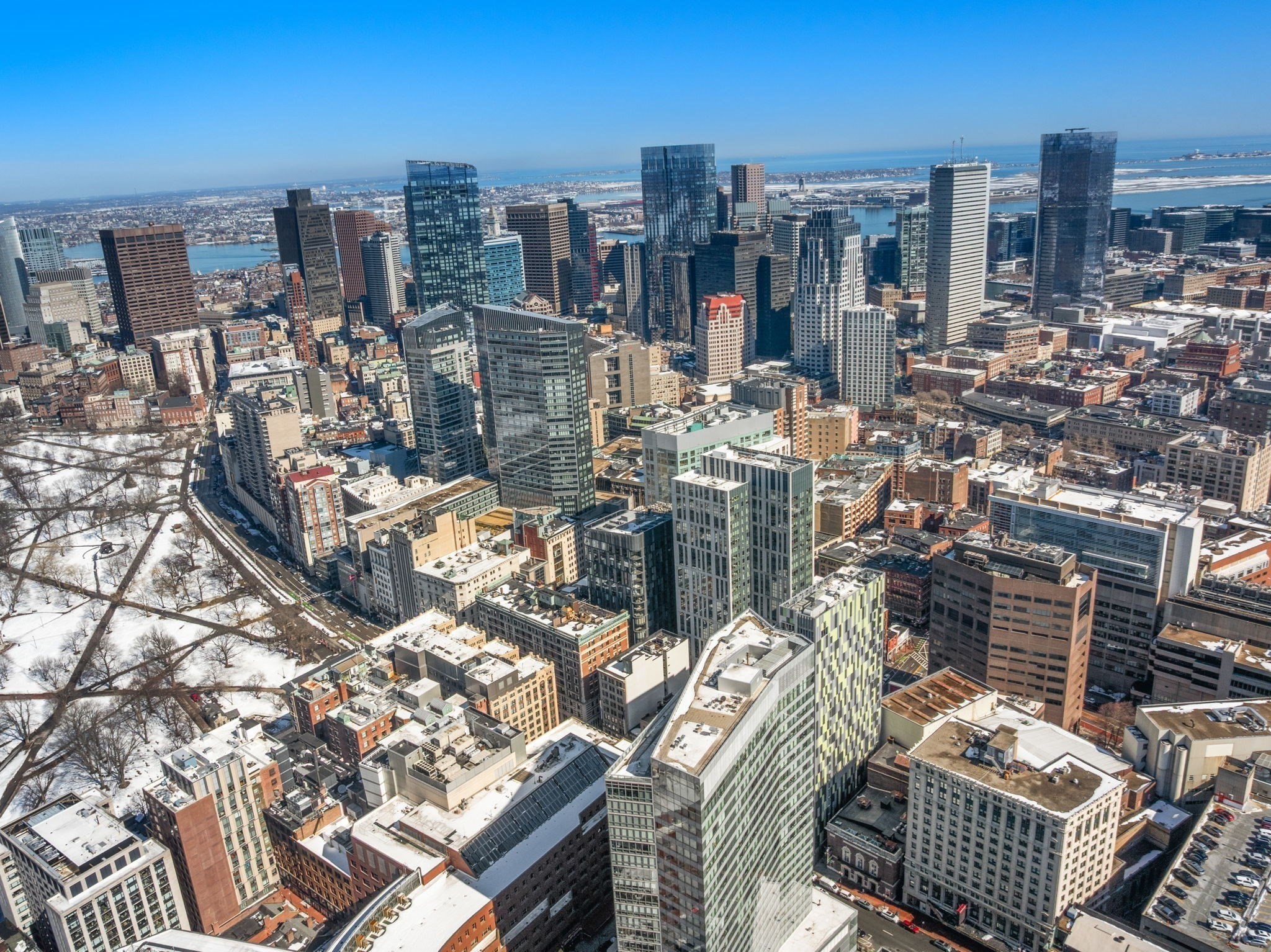 22 Shawmut St Unit Townhouse, Bay Village, Boston, MA 02116 - Image 22