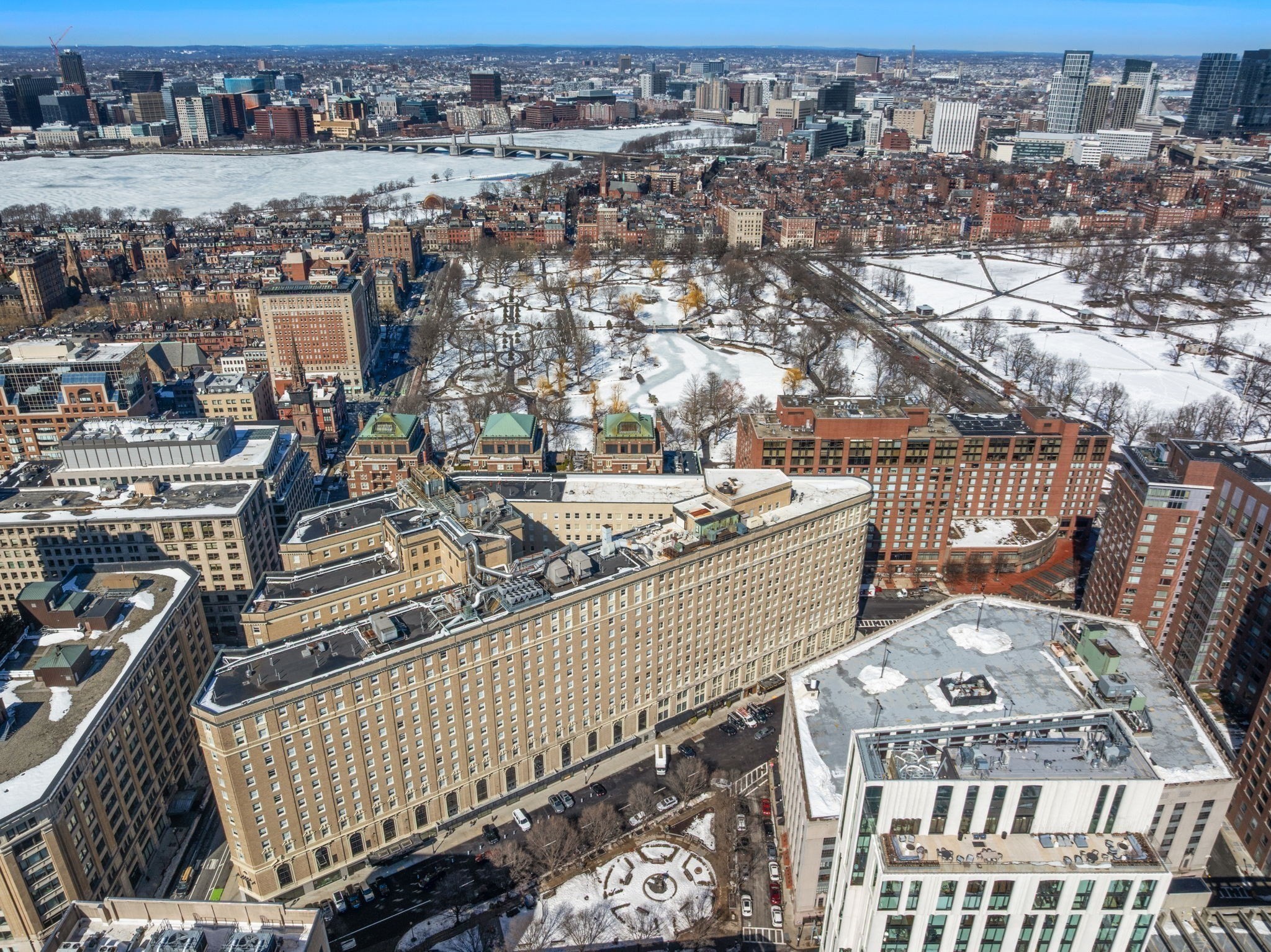 22 Shawmut St Unit Townhouse, Bay Village, Boston, MA 02116 - Image 23