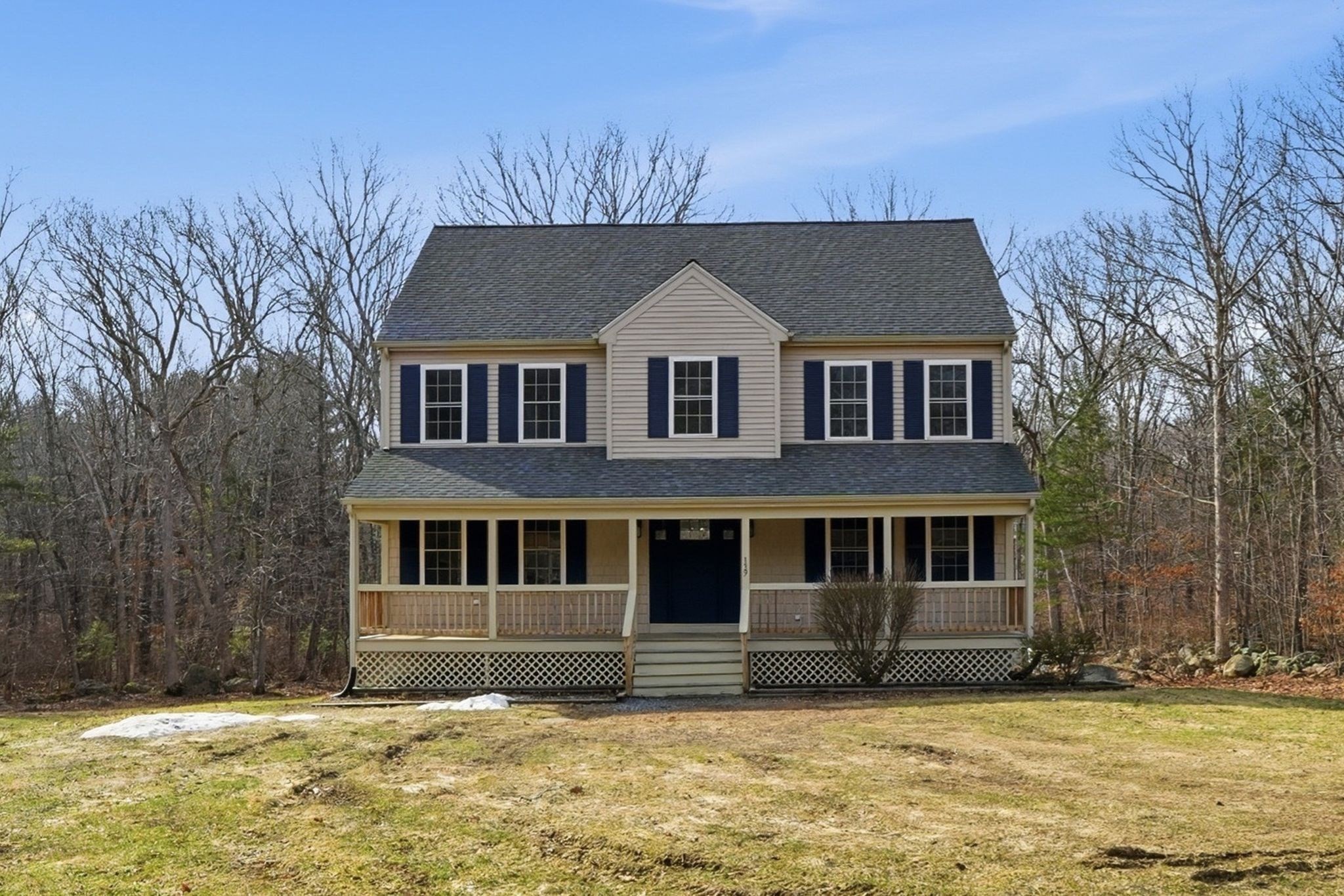 139 Rocky Hill Road, Rehoboth, MA 02769