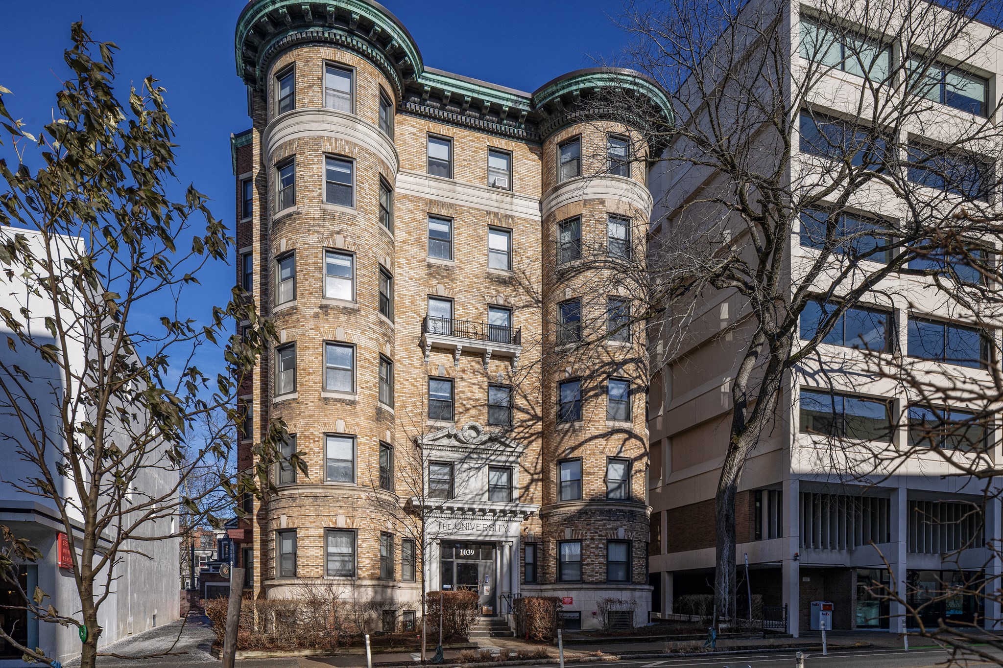 1039 Massachusetts Avenue, Cambridge, MA 02138