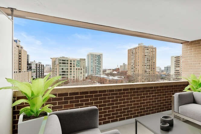 2 Hawthorne Pl Unit 8C, West End, Boston, MA 02114 - Image 9