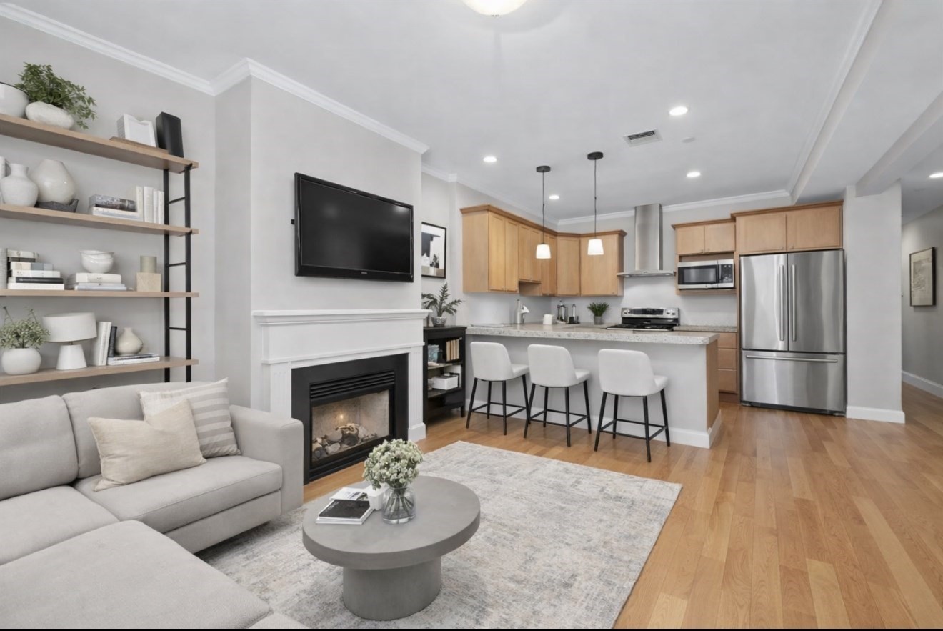 92 St Botolph Unit G, Back Bay, Boston, MA 02116