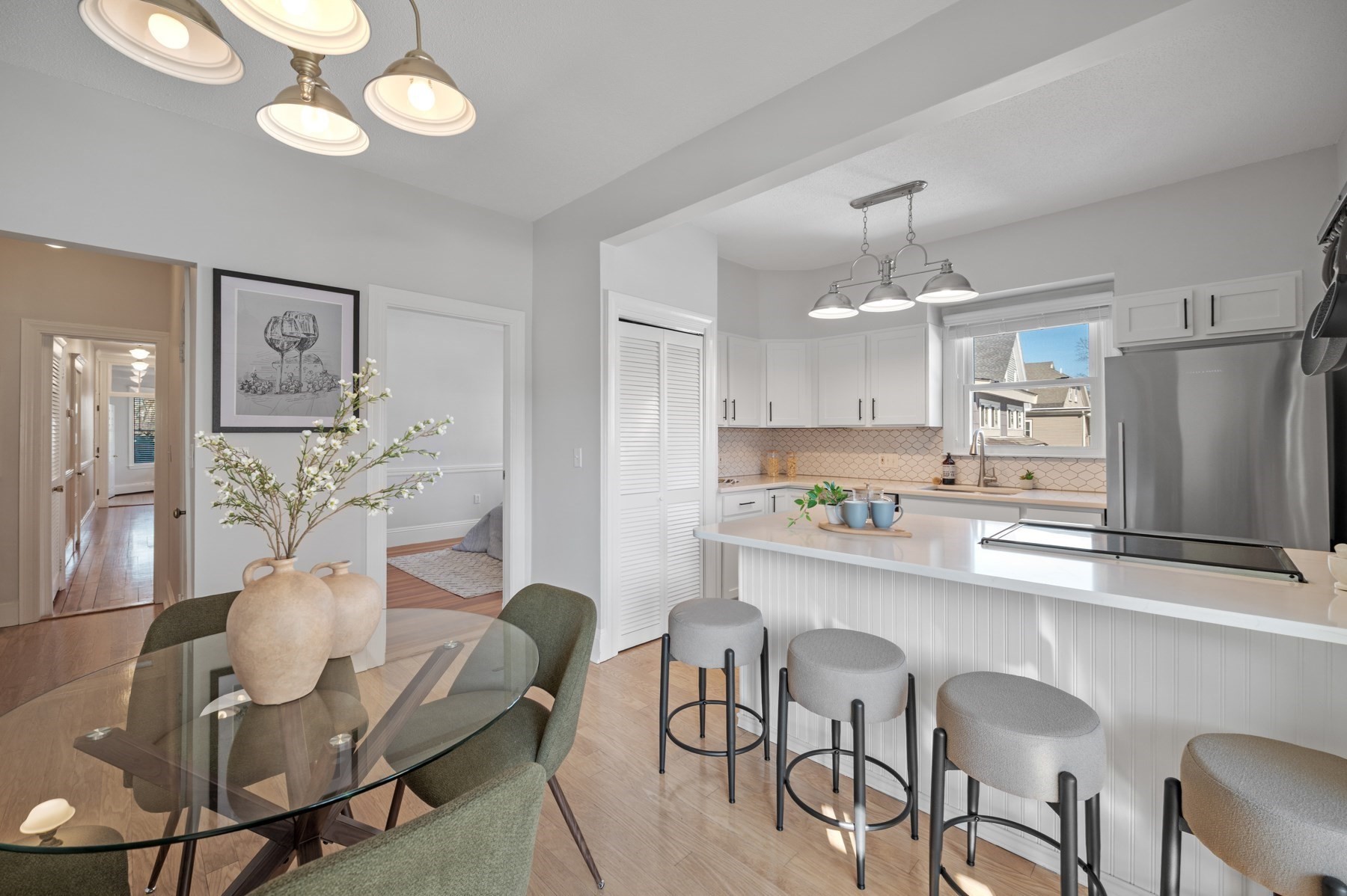 14 Holton St Unit 4, Medford, MA 02155