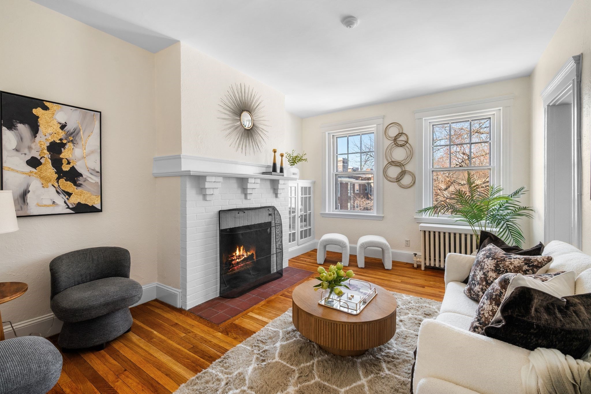 42 Linnaean St Unit 15, Cambridge, MA 02138