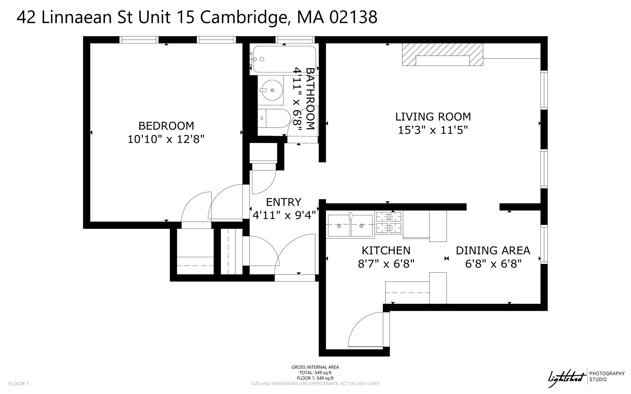 42 Linnaean St Unit 15, Cambridge, MA 02138 - Image 30