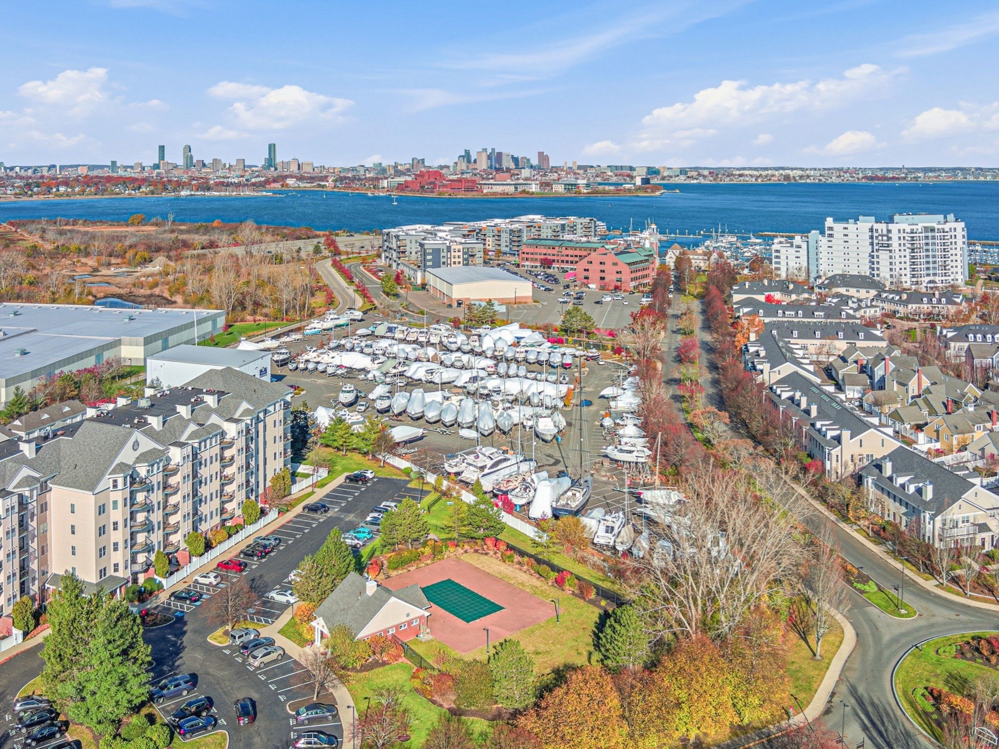 10 Seaport Dr Unit 2311, Quincy, MA 02171 - Image 35