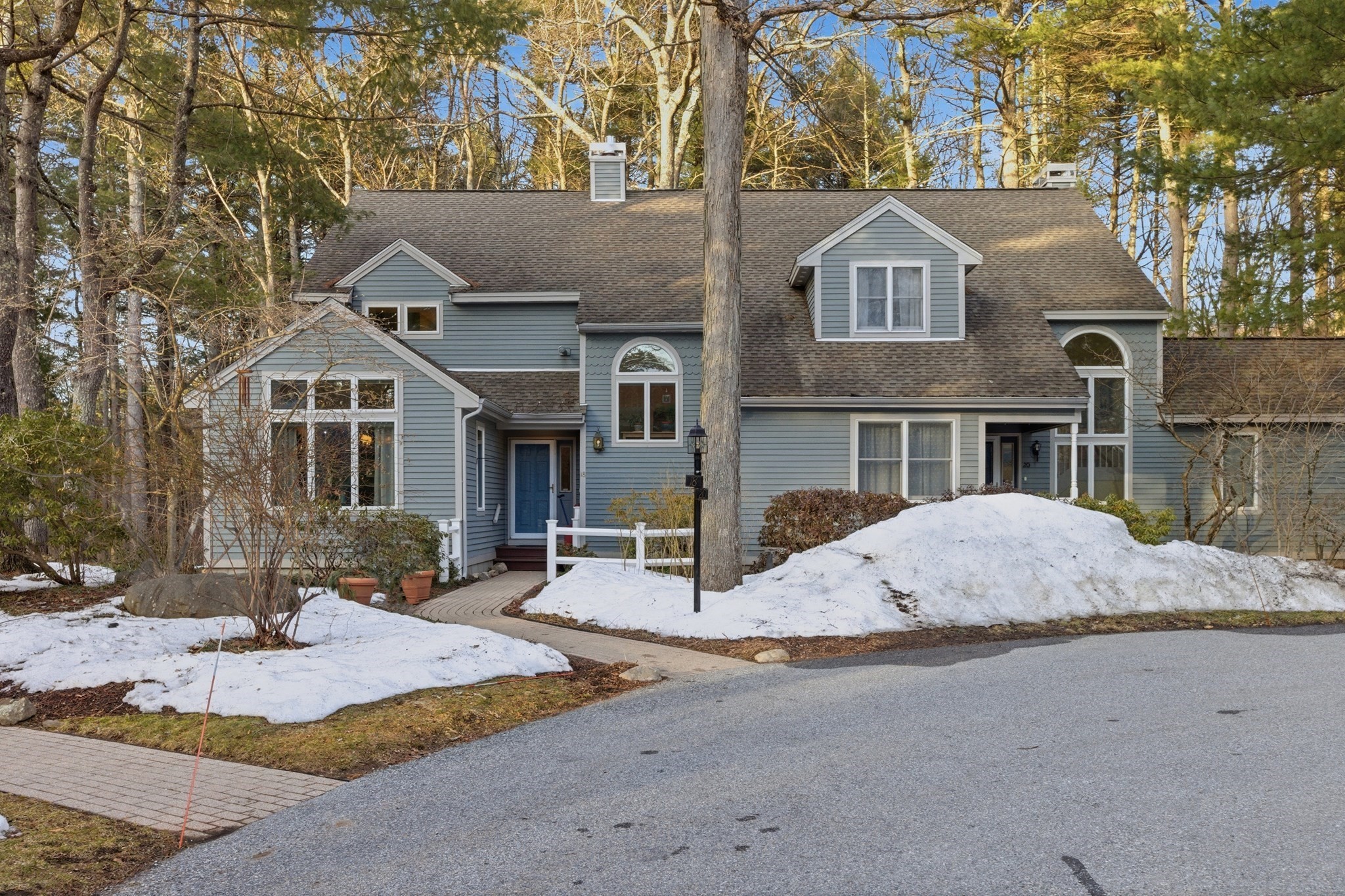 18 Quail Run Unit 18, Acton, MA 01720