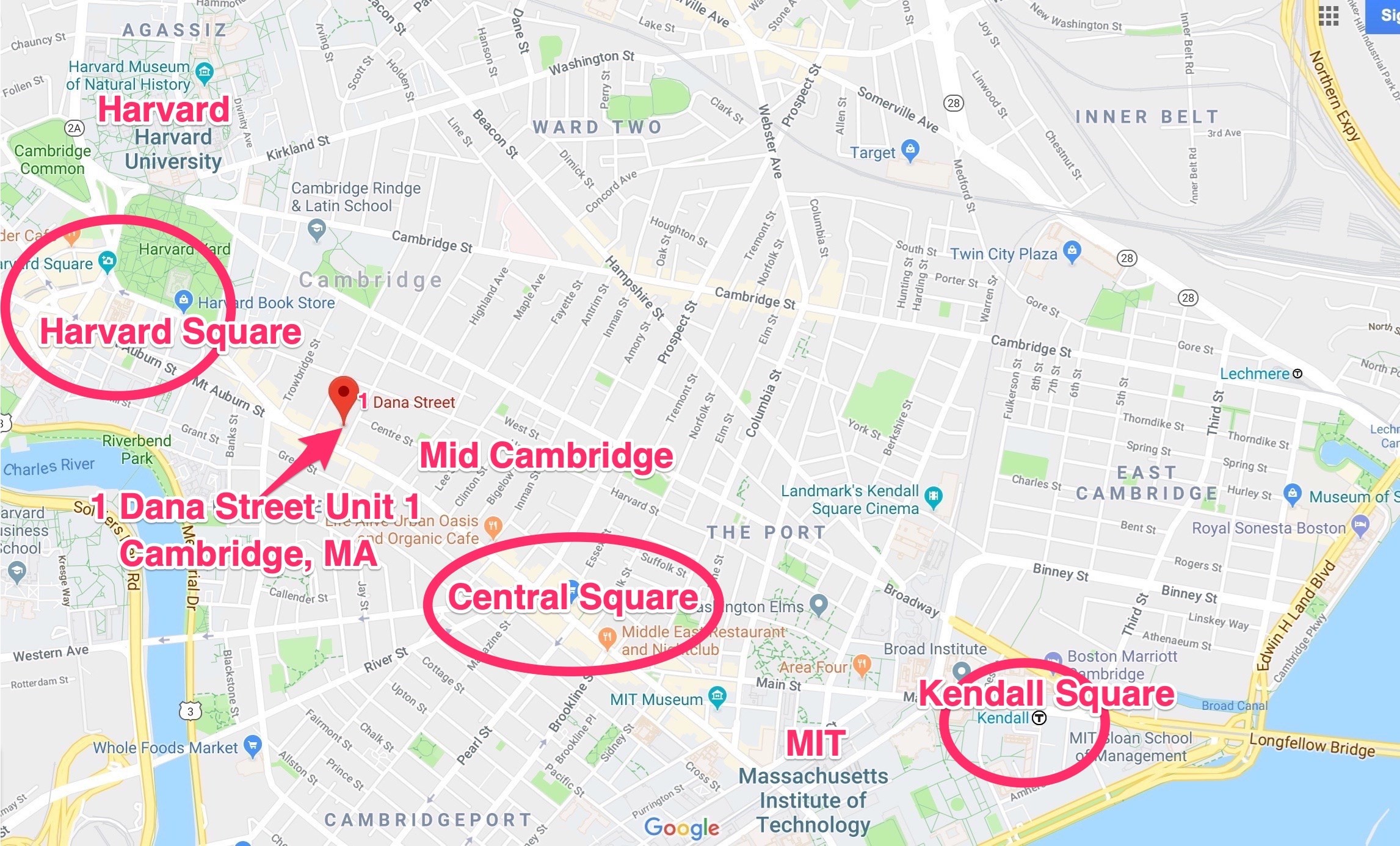 1 Dana Street Unit 1, Cambridge, MA 02138 - Image 21