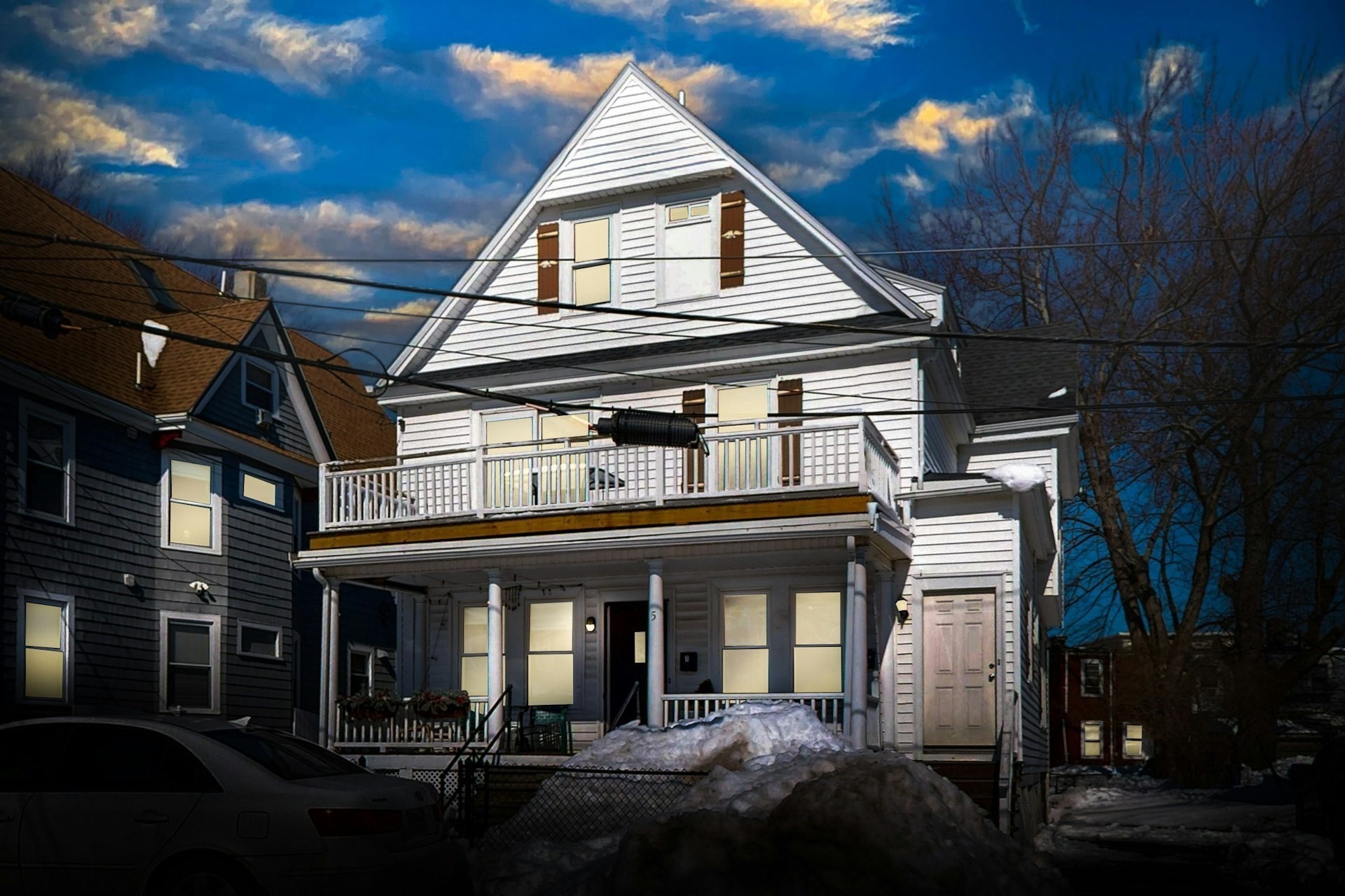 5 Alcott St, Lower Allston, Boston, MA 02134