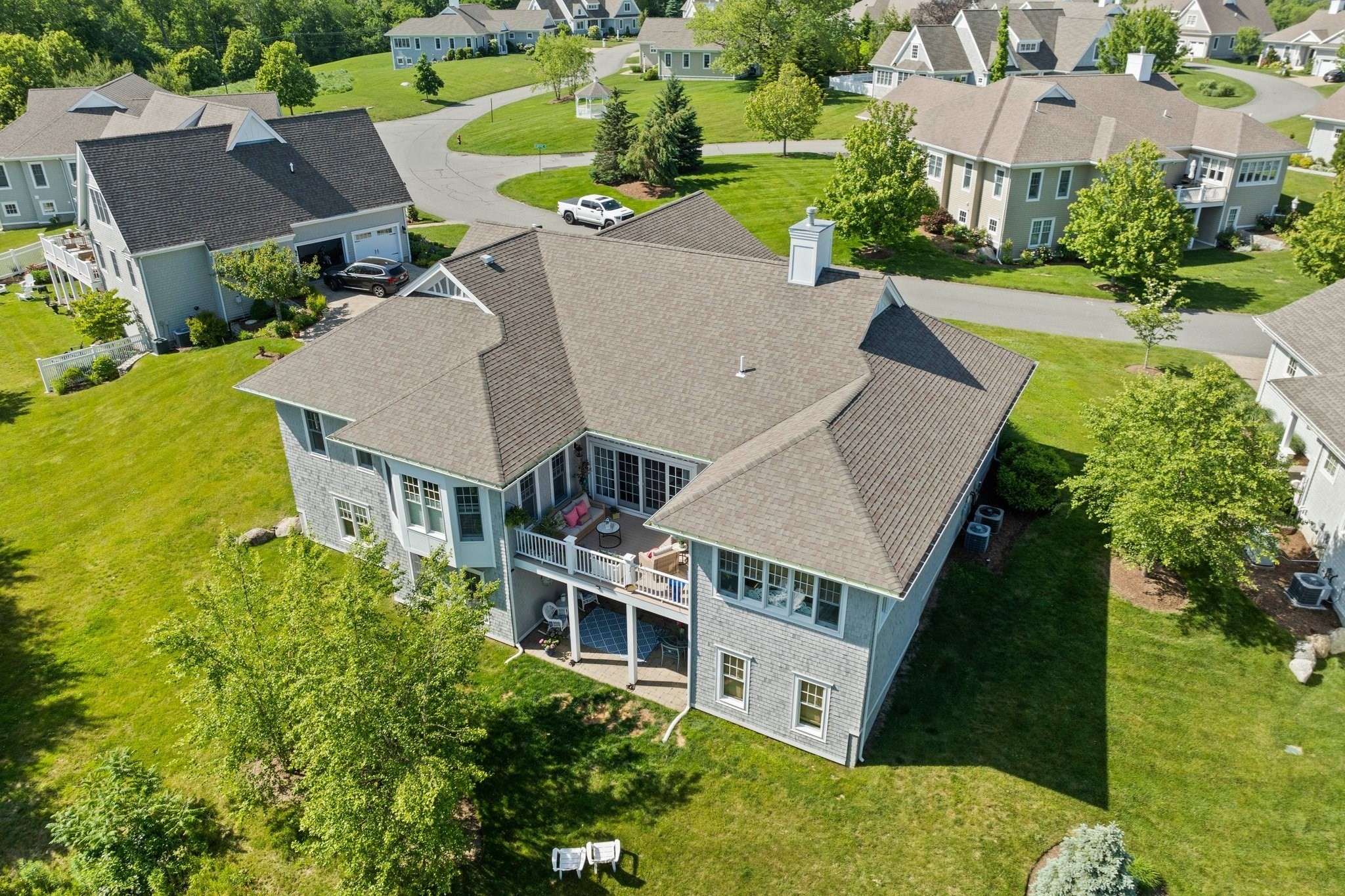 31 Chittenden Ln Unit 31, Cohasset, MA 02025