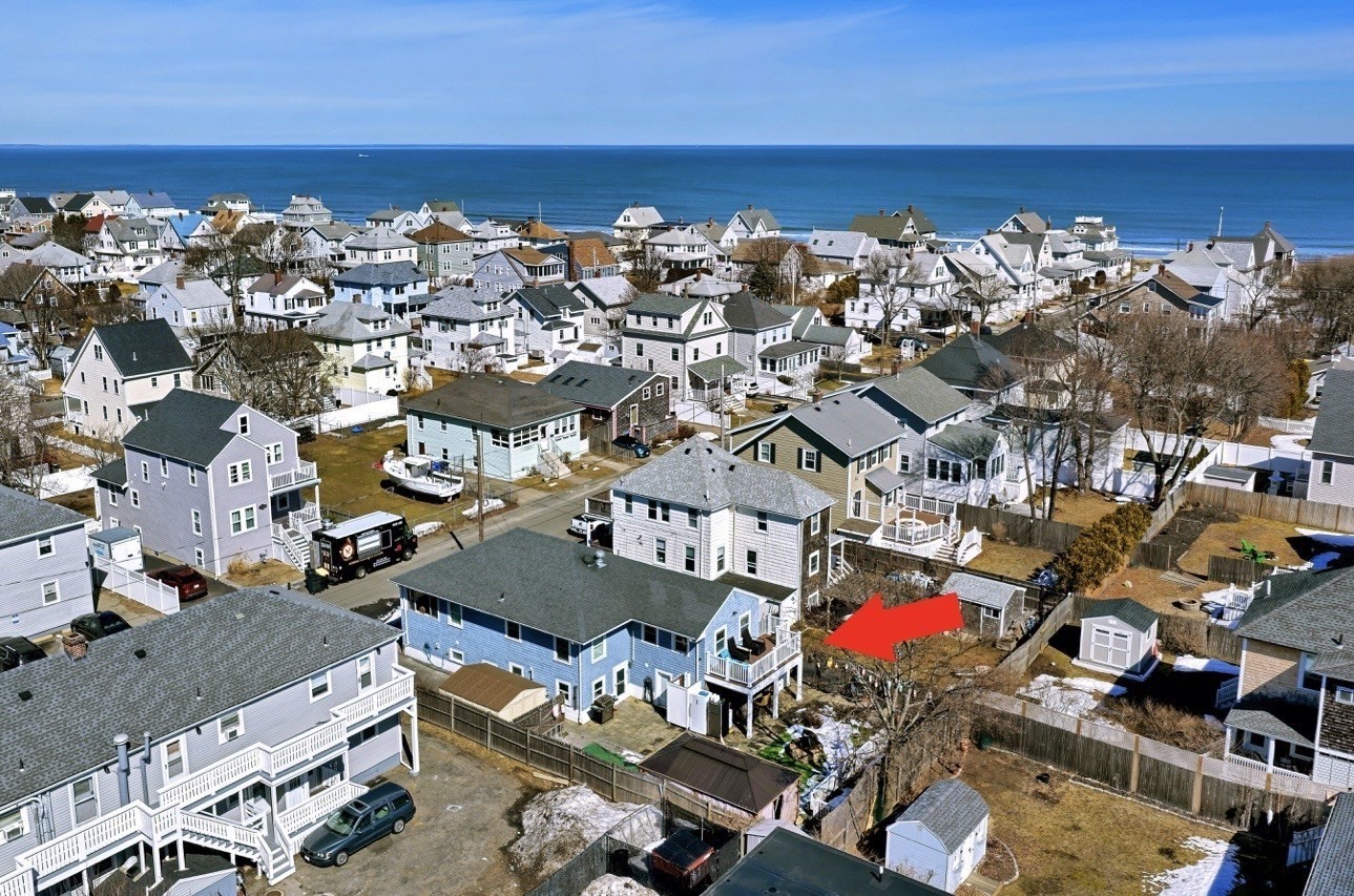 48 “b” Street, Hull, MA 02045