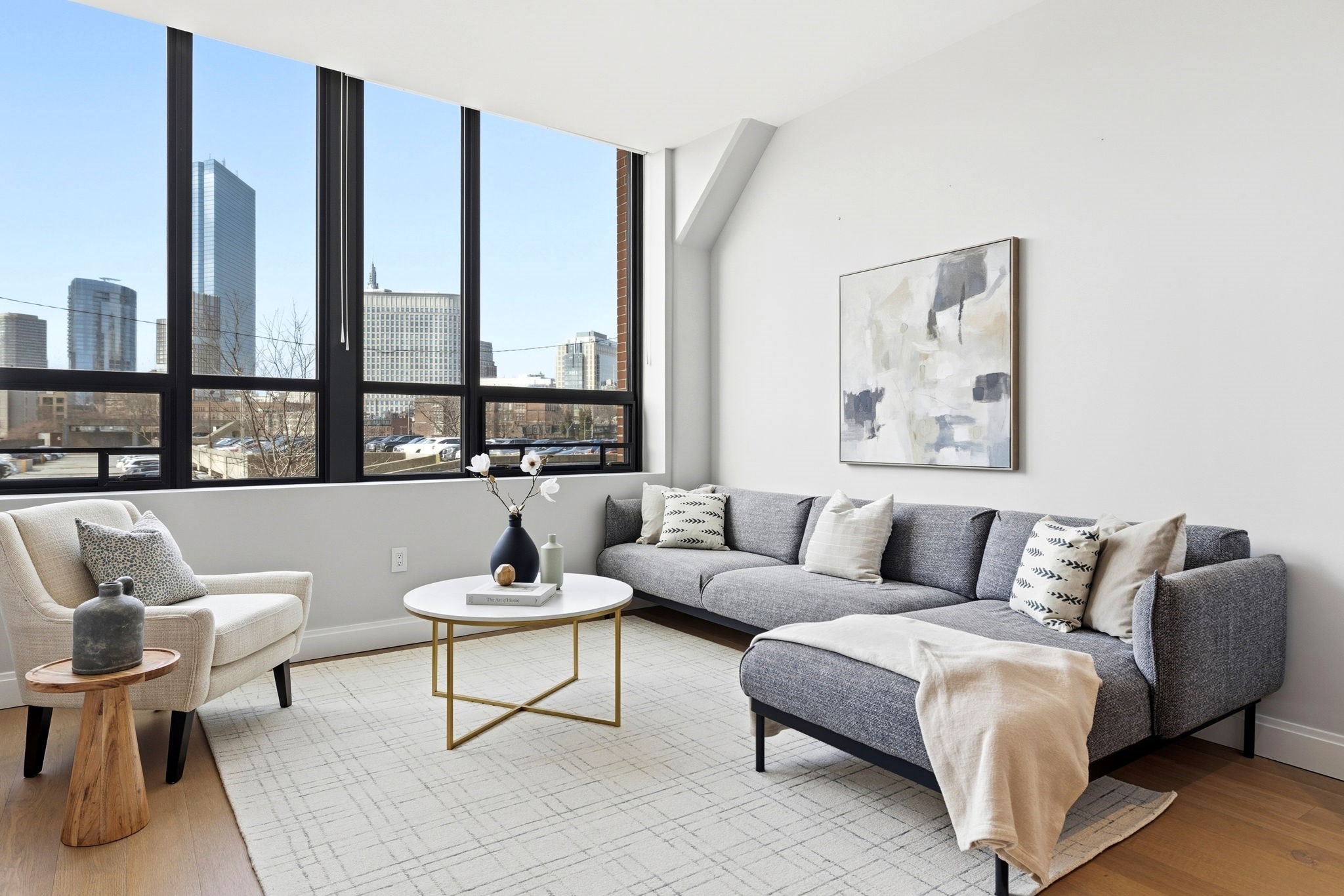 100 Shawmut Ave Unit 201, South End, Boston, MA 02118