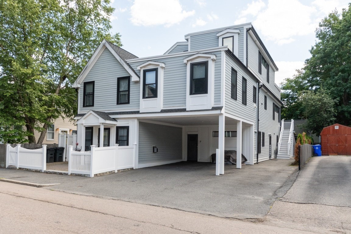 55 McBride St Unit 2, Jamaica Plain, Boston, MA 02130