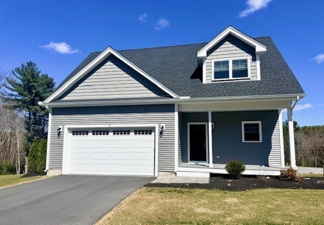 6 Chickadee Way Unit 23, Upton, MA 01568