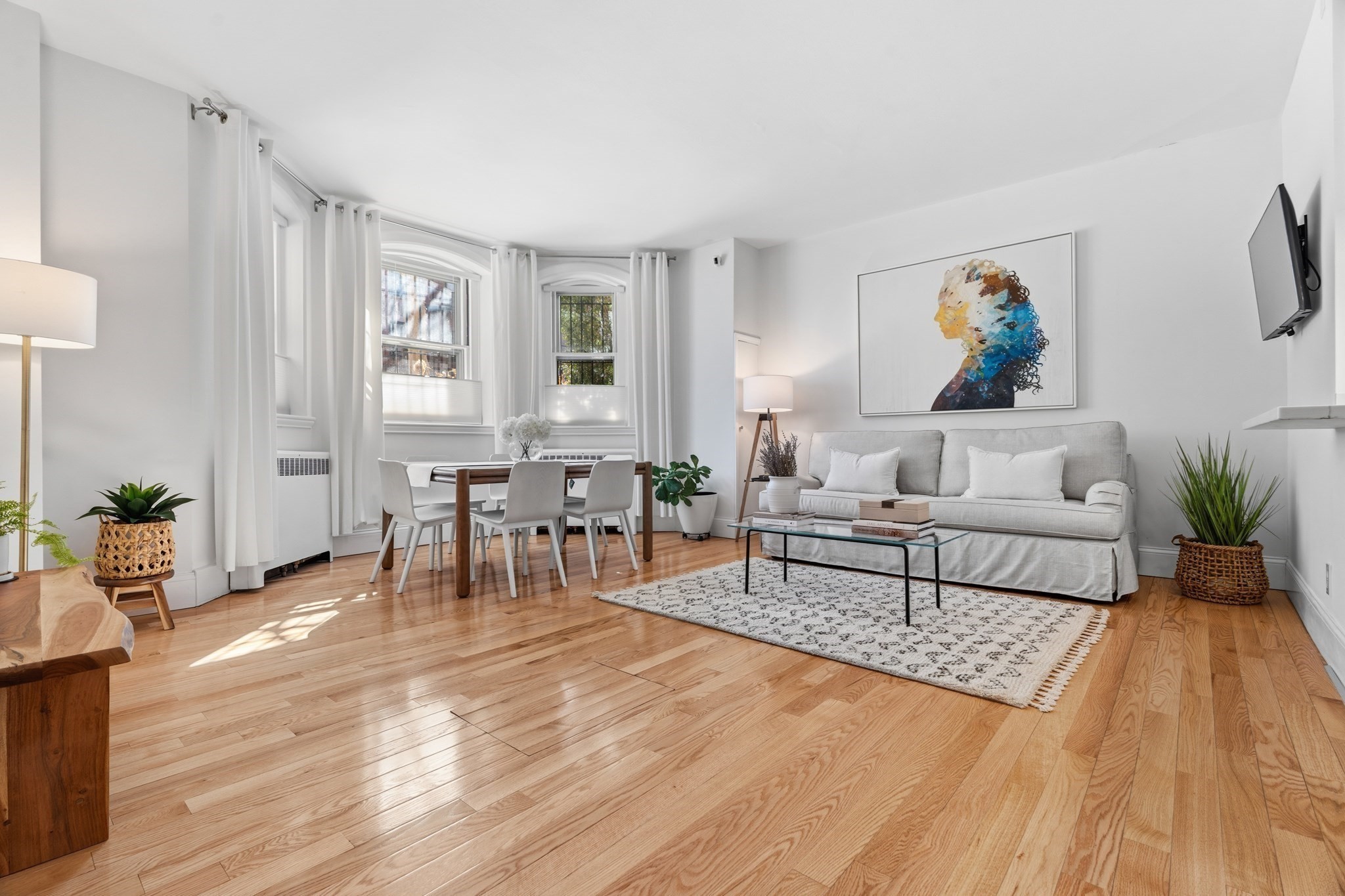 286 Beacon St Unit 1, Back Bay, Boston, MA 02116 - Image 2