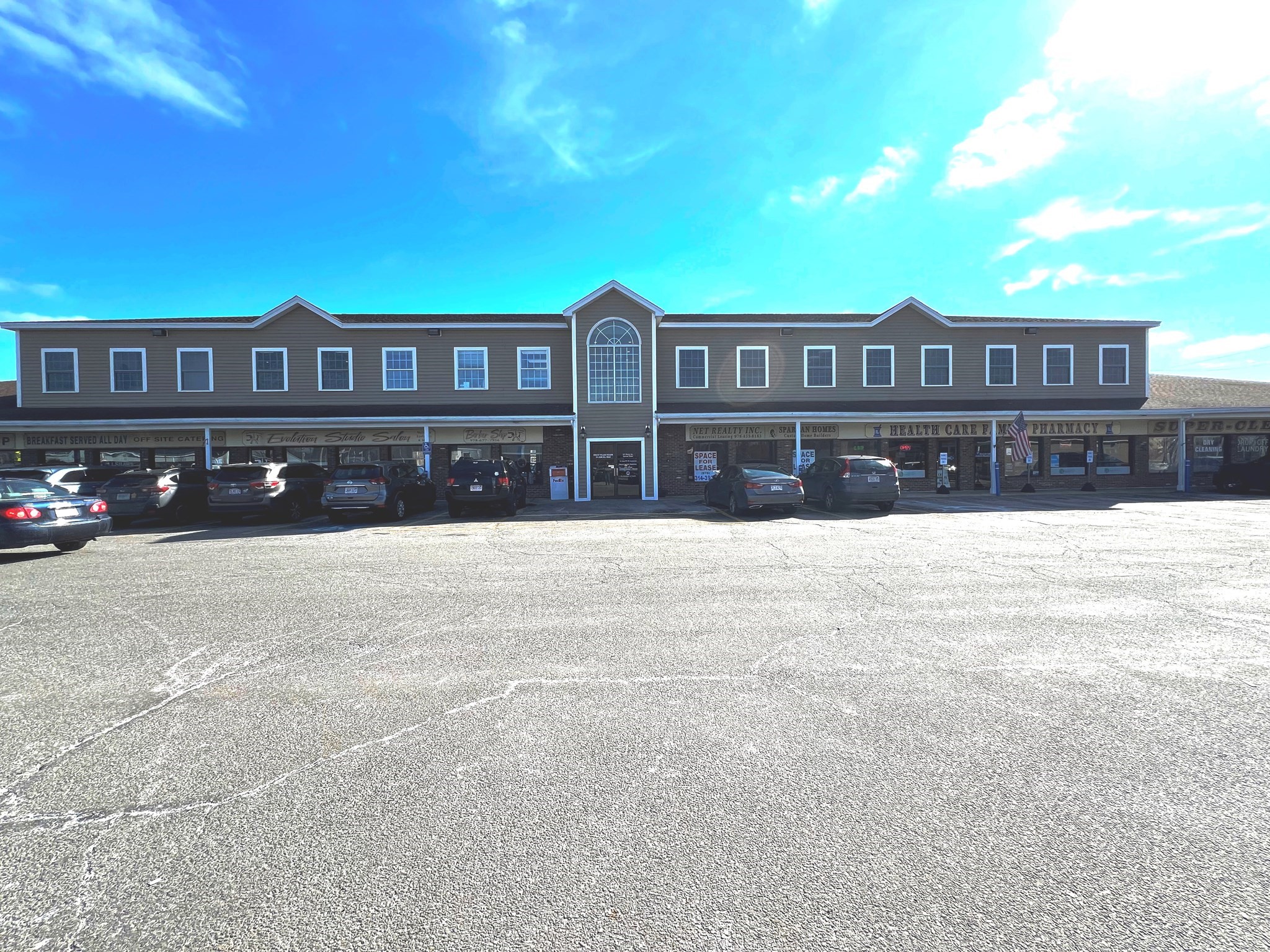 14 Loon Hill Road Unit 6, Dracut, MA 01826