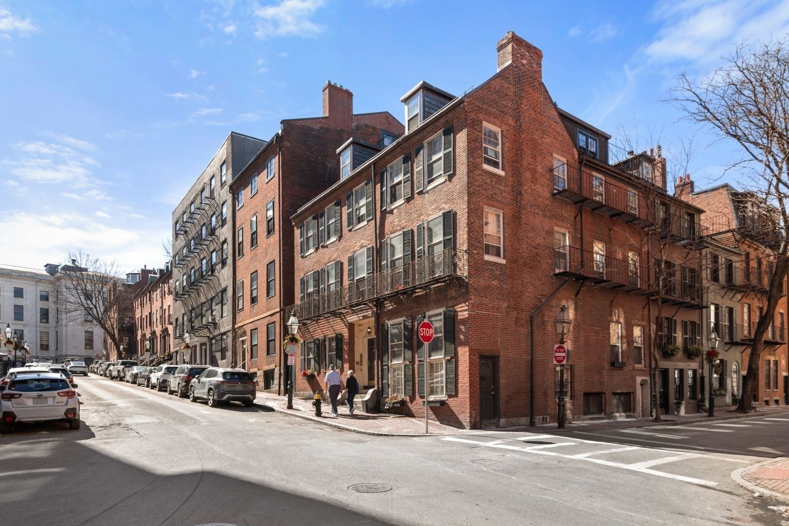 59 Hancock Unit 4, Beacon Hill, Boston, MA 02114 - Image 21
