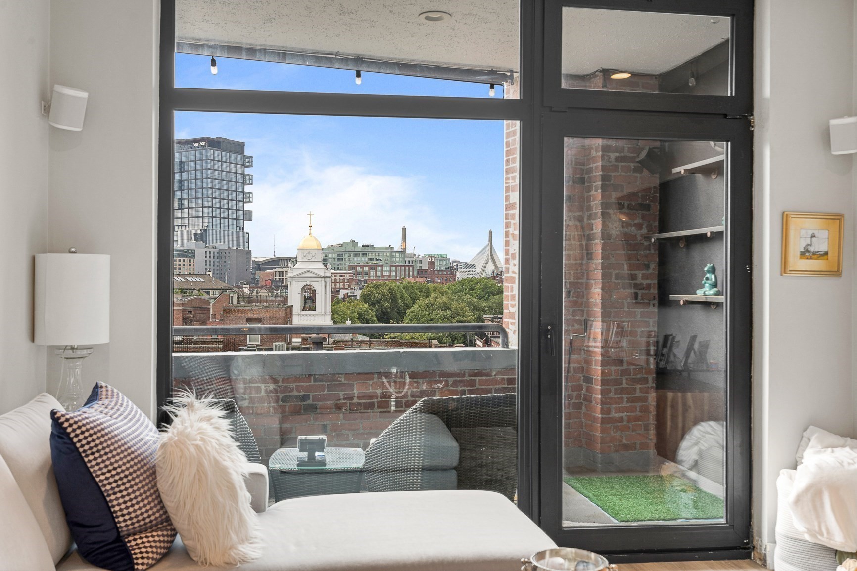 300 Commercial St Unit 709, North End, Boston, MA 02109