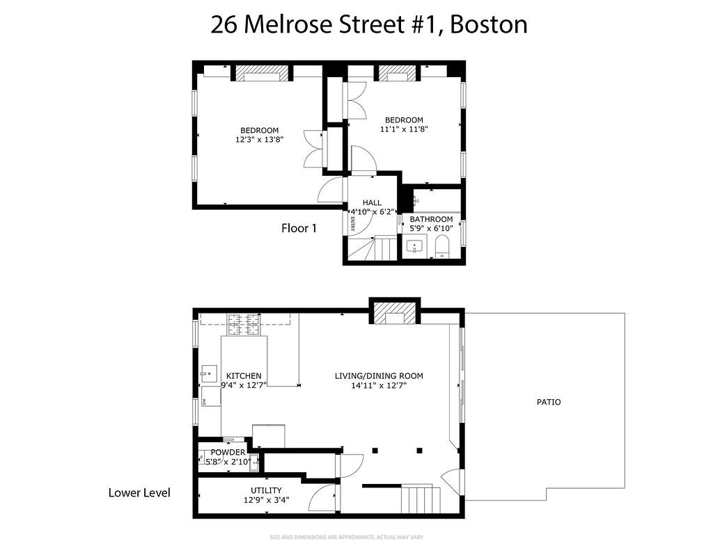 26 Melrose St Unit 1, Bay Village, Boston, MA 02116 - Image 33