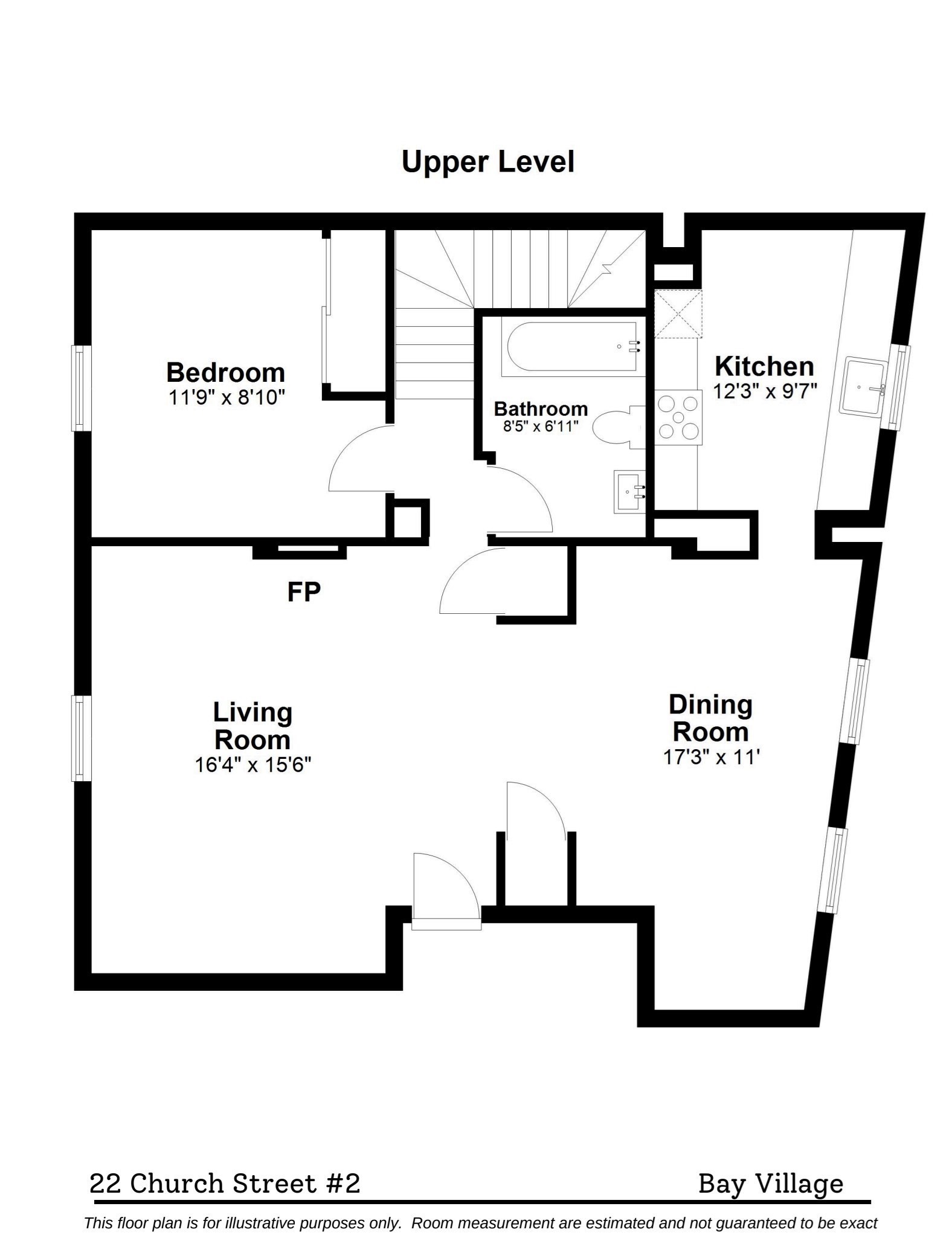 22 Church St Unit 2, Bay Village, Boston, MA 02116 - Image 19