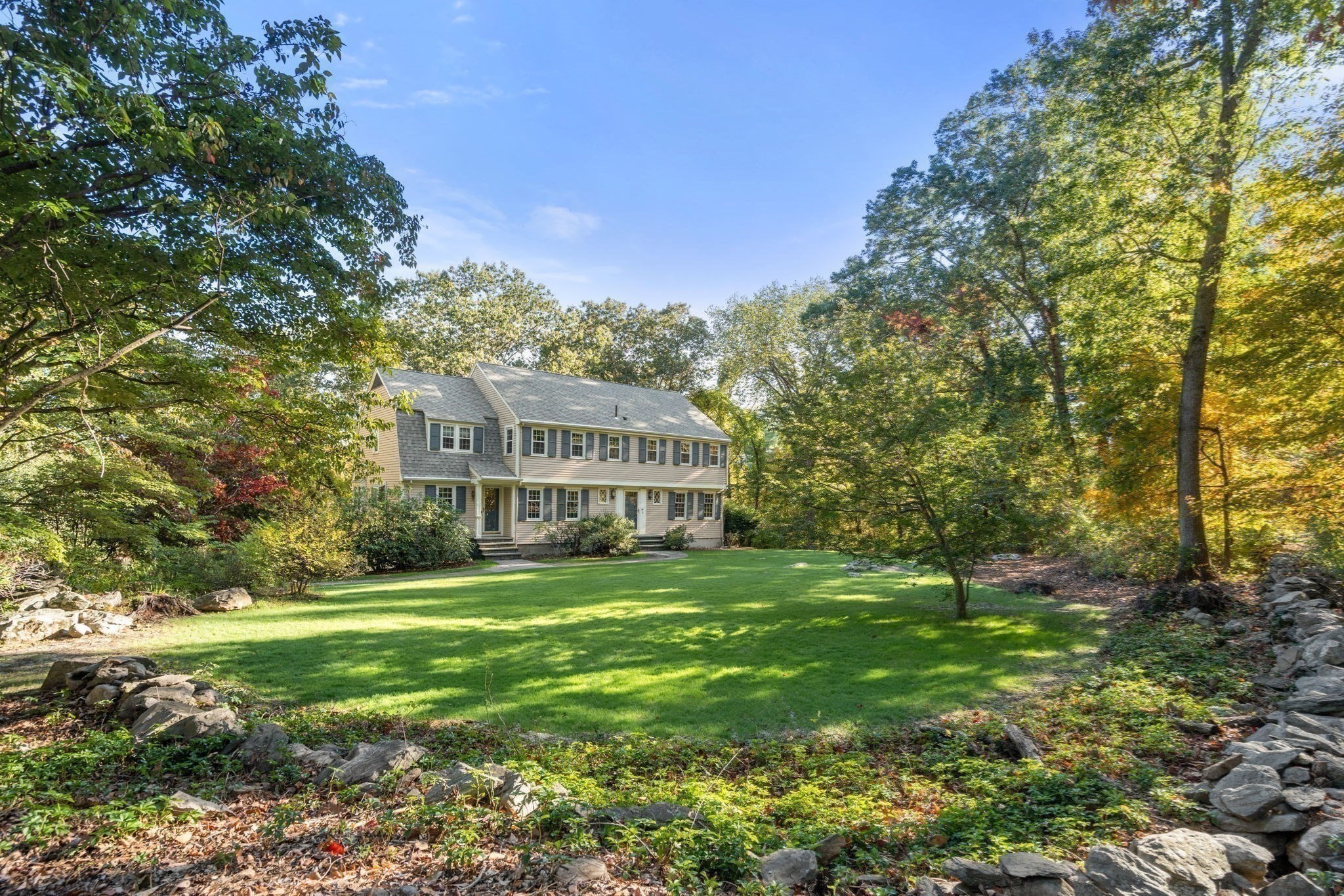 59 Russett Hill Road, Sherborn, MA 01770