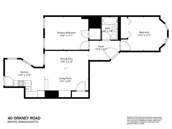 40 Orkney Rd Unit 1, Boston College, Boston, MA 02135 - Image 16