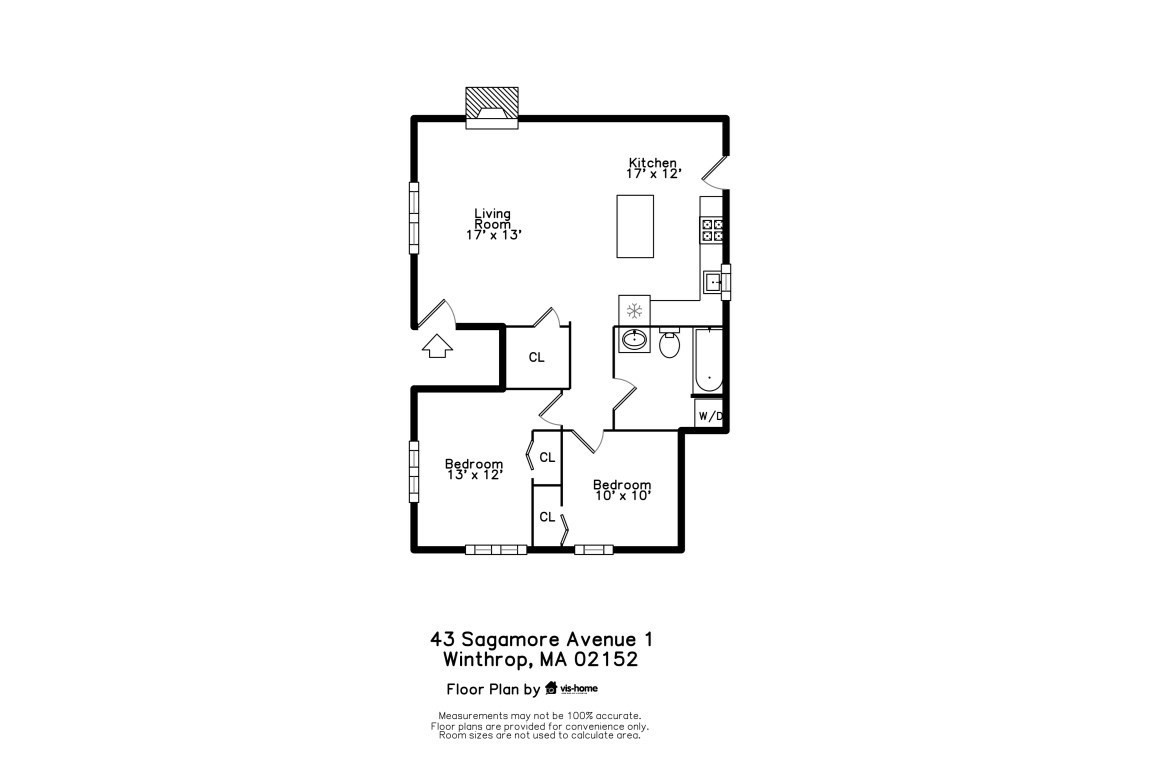 43 Sagamore Ave Unit 1, Winthrop, MA 02152 - Image 24