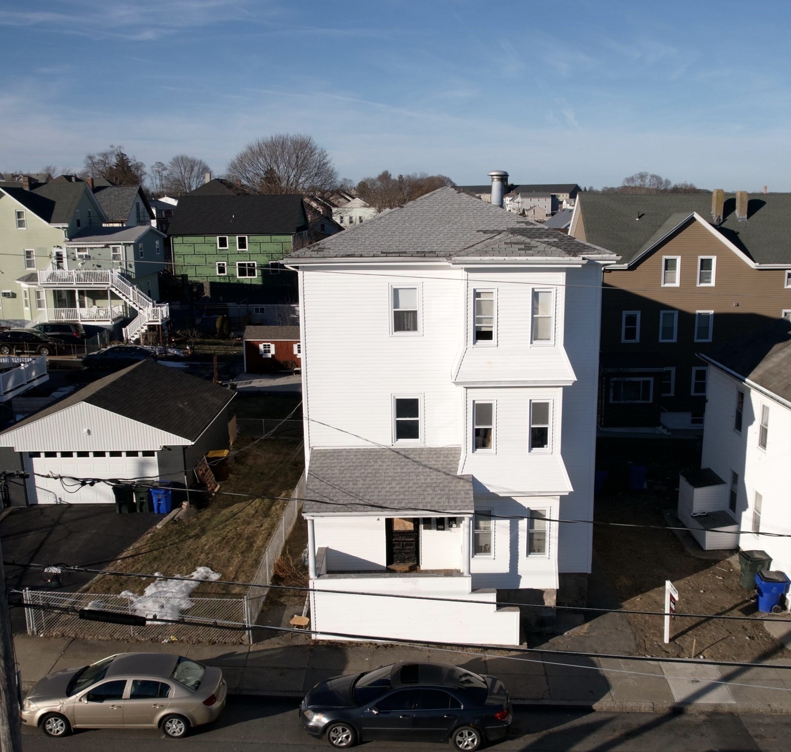 582 Cambridge St, Fall River, MA 02721