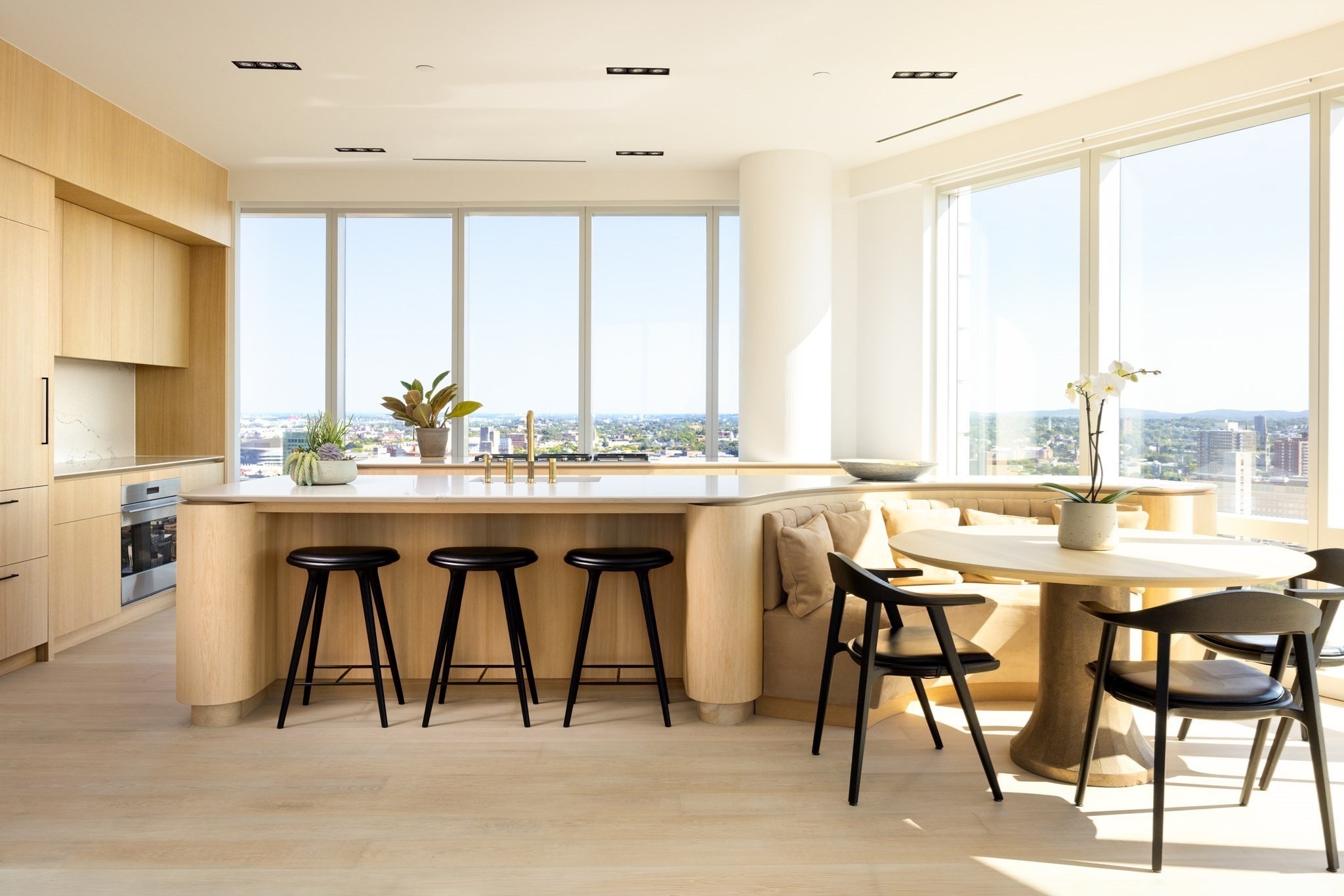 188 Brookline Avenue Unit 27A/C, Fenway, Boston, MA 02215 - Image 2