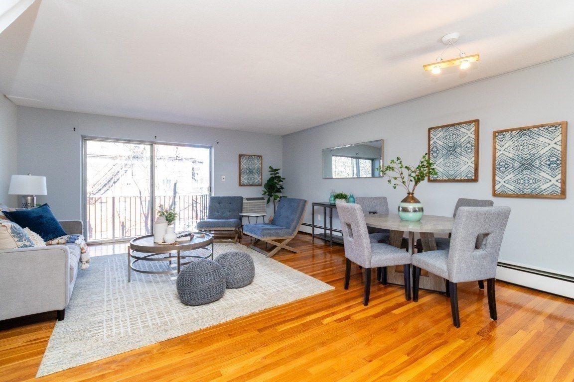 57 Saint Paul St. Unit 19, Brookline, MA 02445