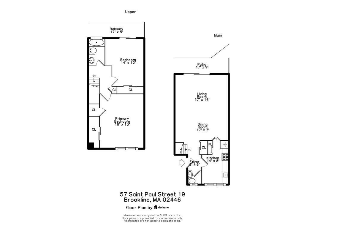 57 Saint Paul St. Unit 19, Brookline, MA 02445 - Image 19