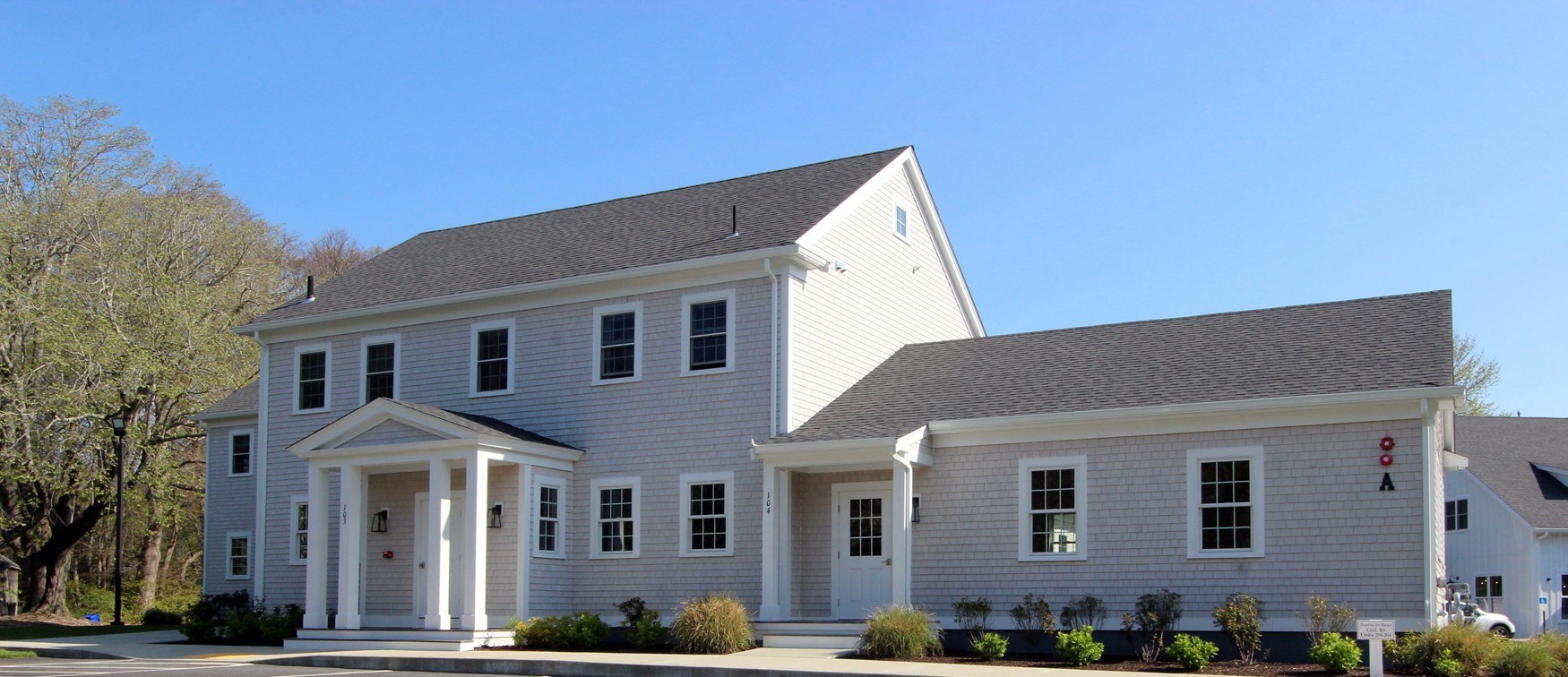 100 Dillingham Ave Unit 101A, Falmouth, MA 02540