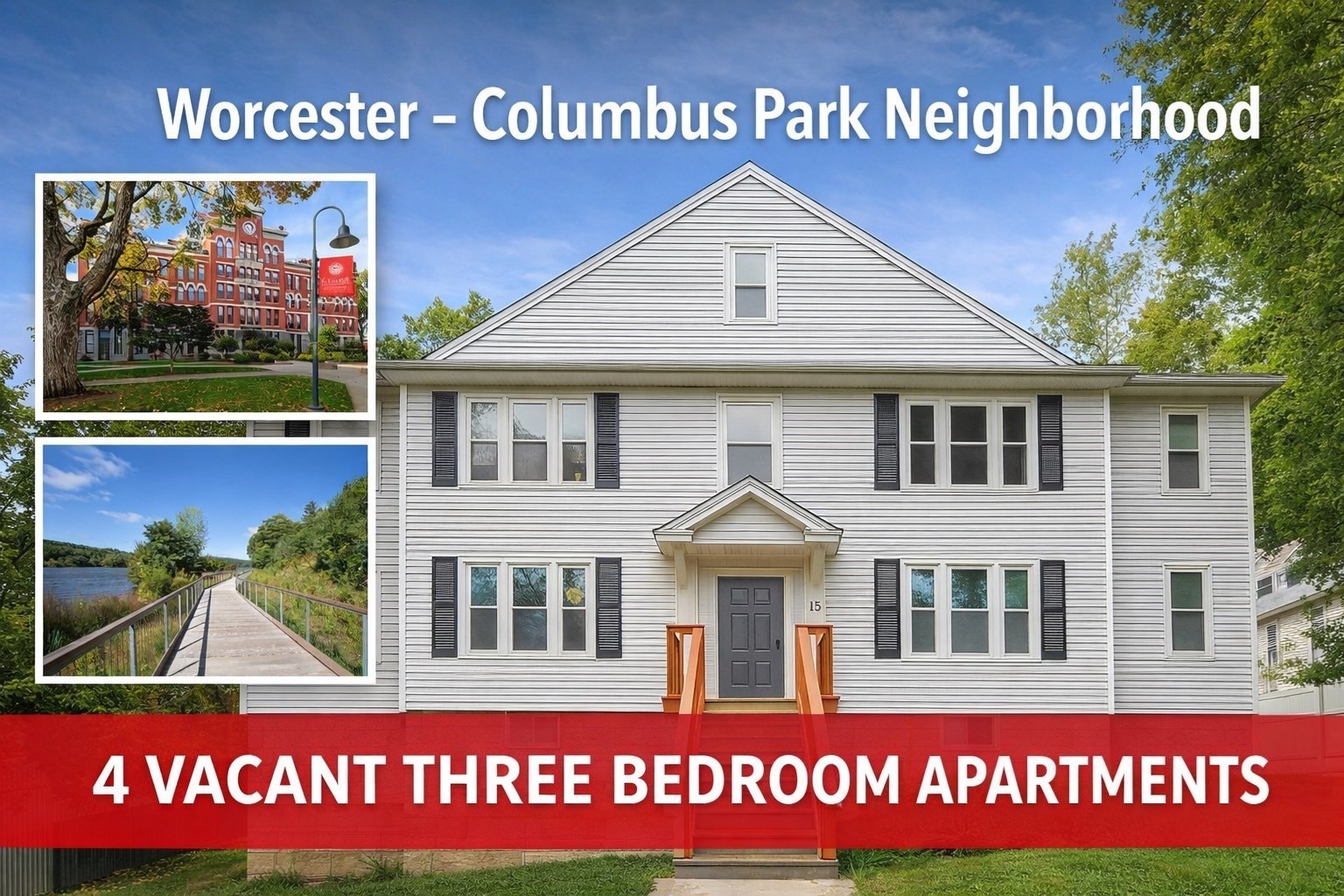 15 Circuit Ave E, Worcester, MA 01603