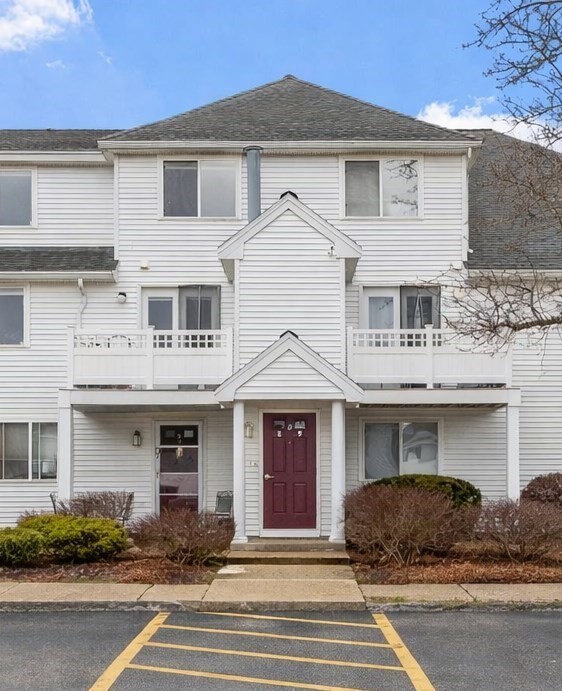 360 Littleton Road Unit D8, Chelmsford, MA 01824