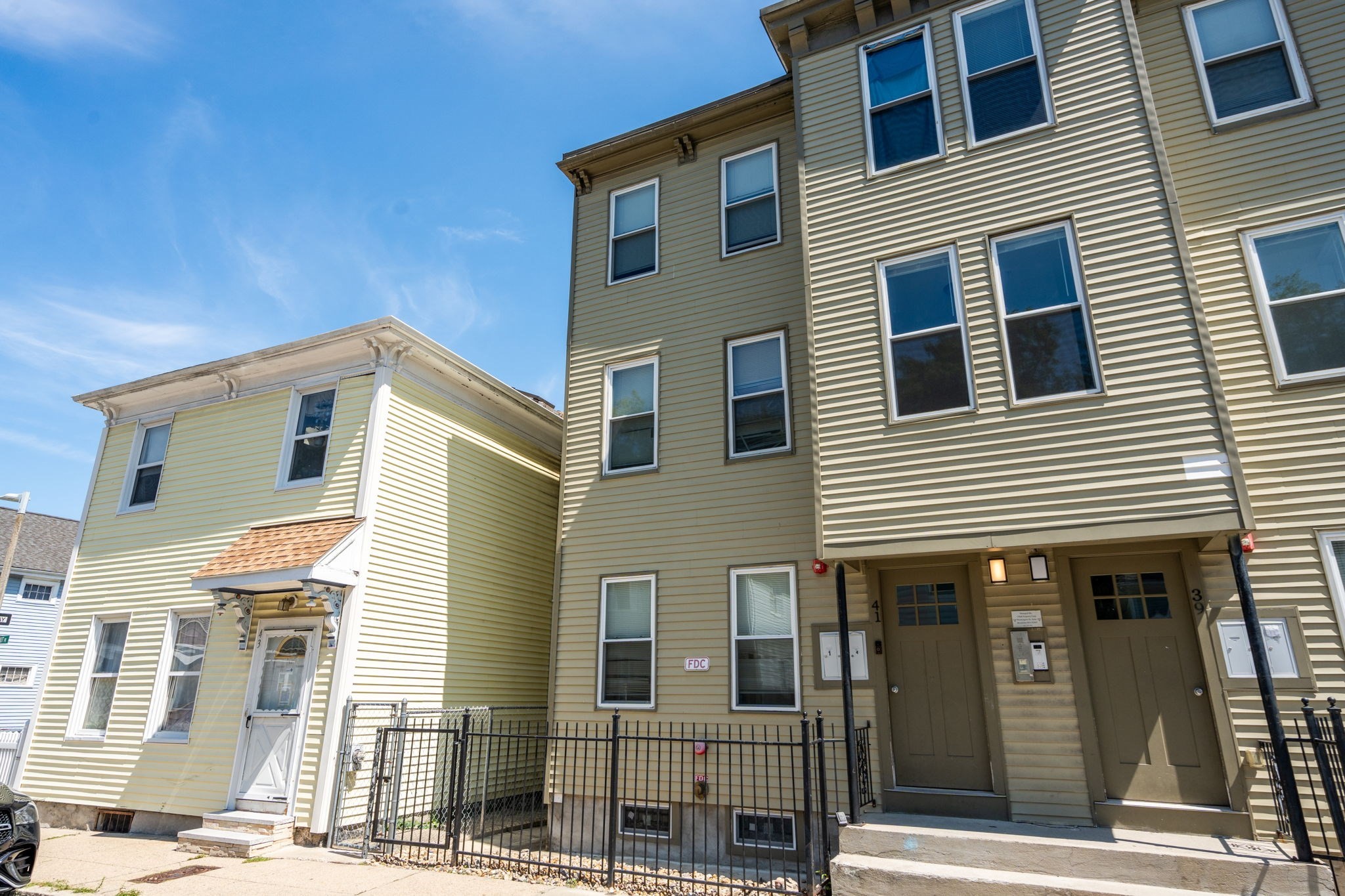 41 W Walnut Park, Jamaica Plain, Boston, MA 02119